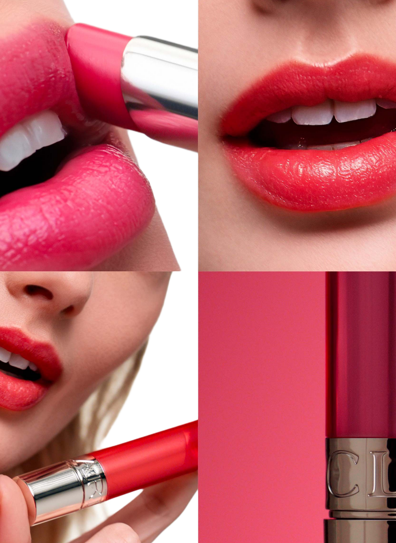 Lip Comfort Oil Balm CLARINS 01 pale pink