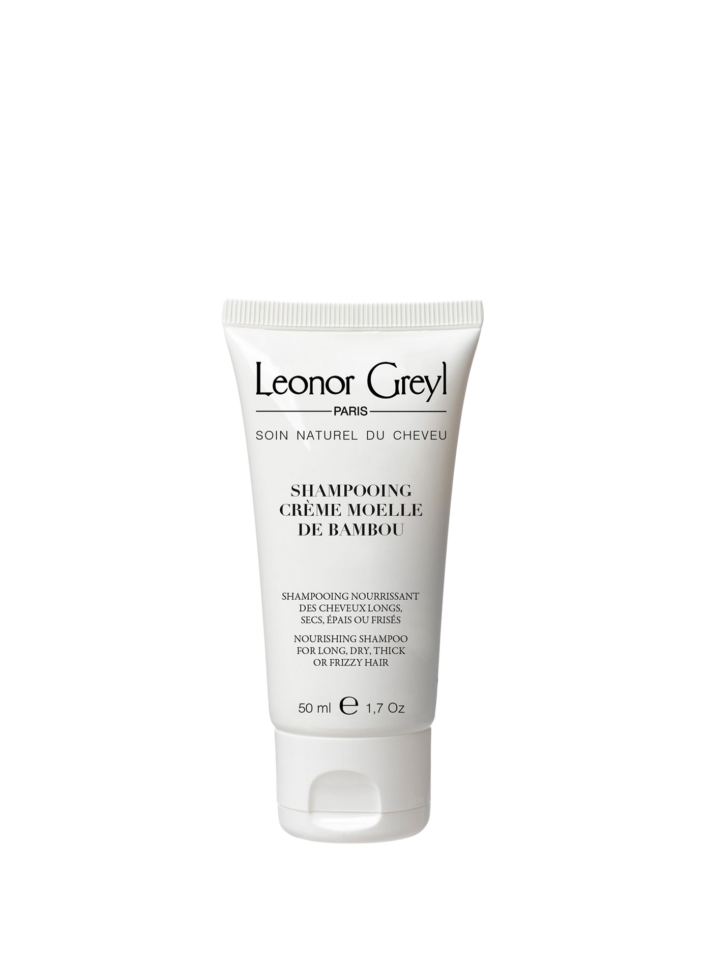 Shampooing Crème Moelle de Bambou LEONOR GREYL No color