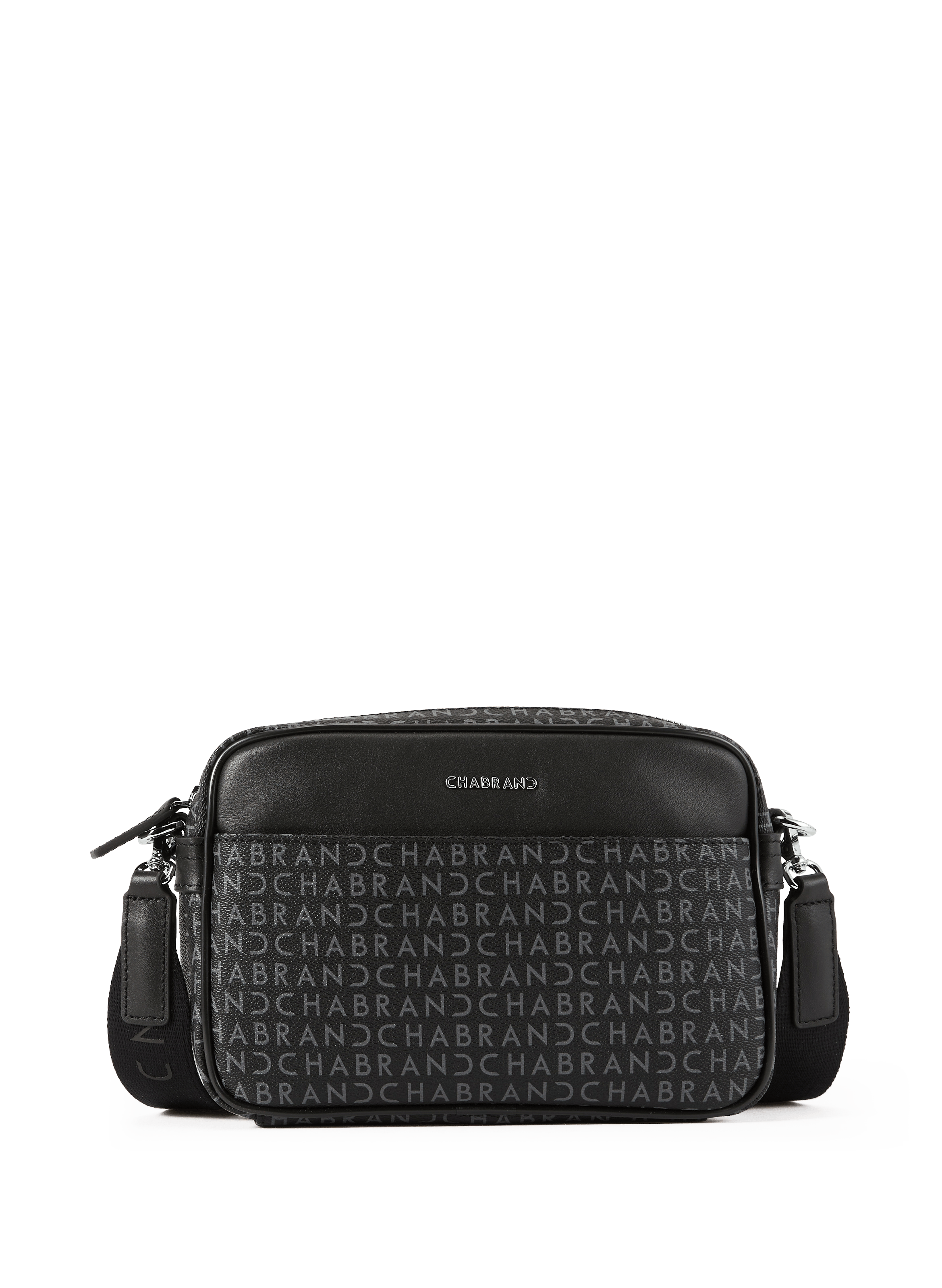 Mini sacoche logotée Freedom CHABRAND Noir