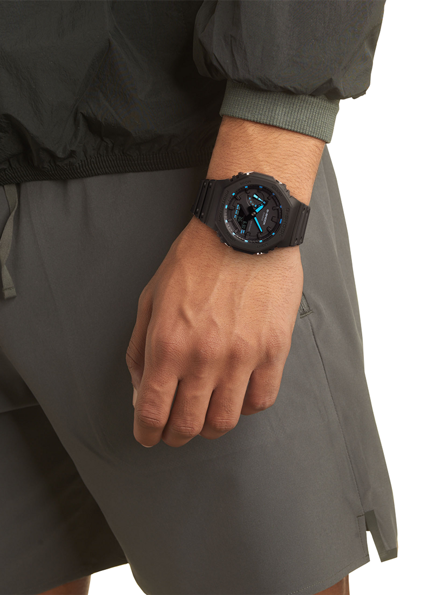 erreure ref CASIO Noir