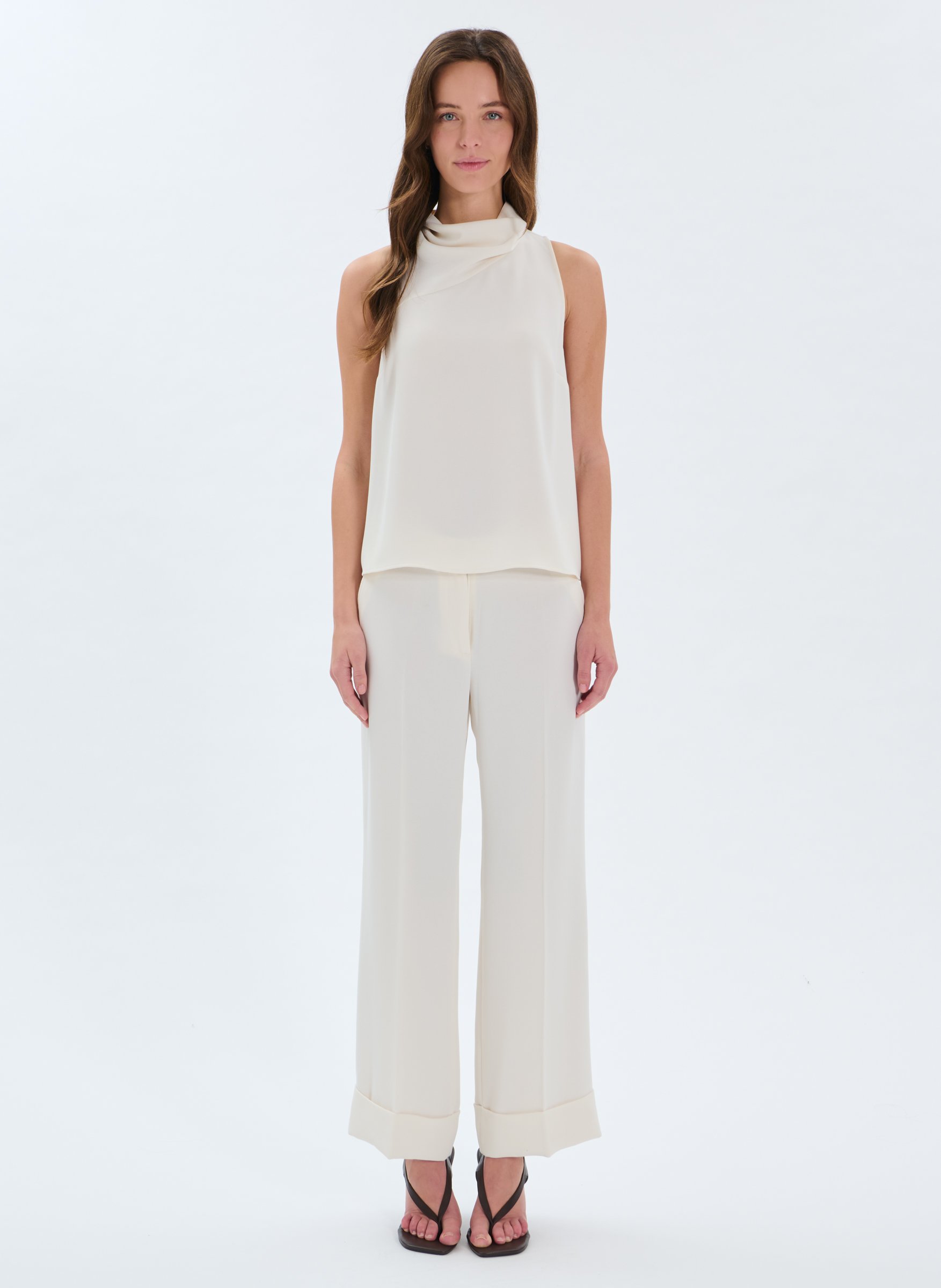 Top  tili ZAPA Blanc