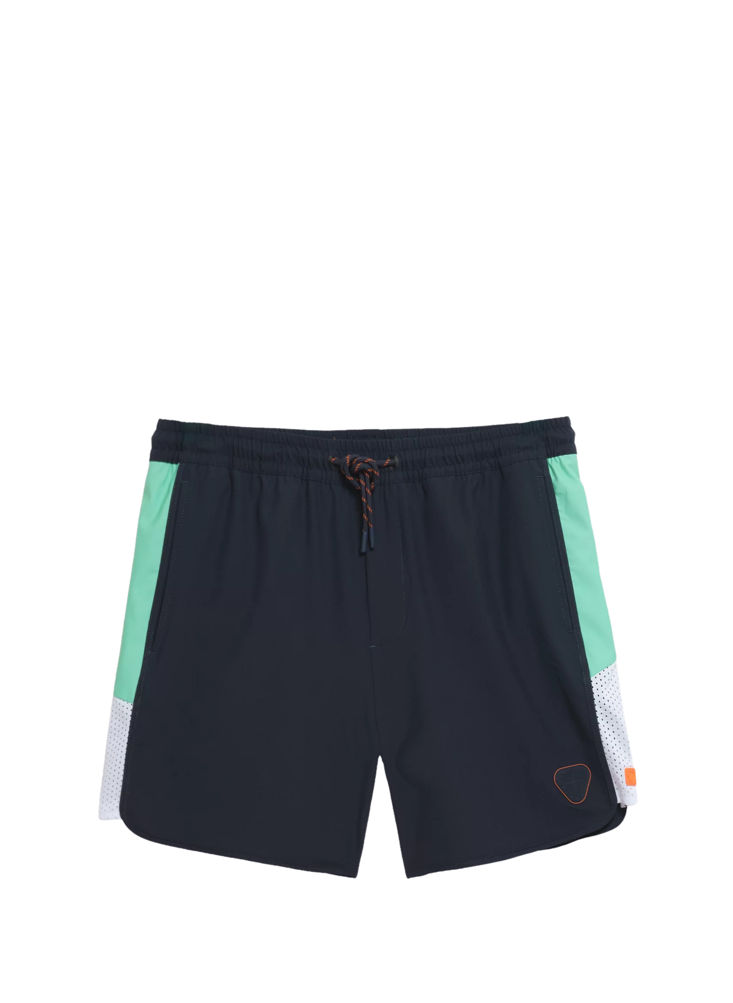 SAMY color-block swim shorts GERTRUDE ET GASTON Multicolour