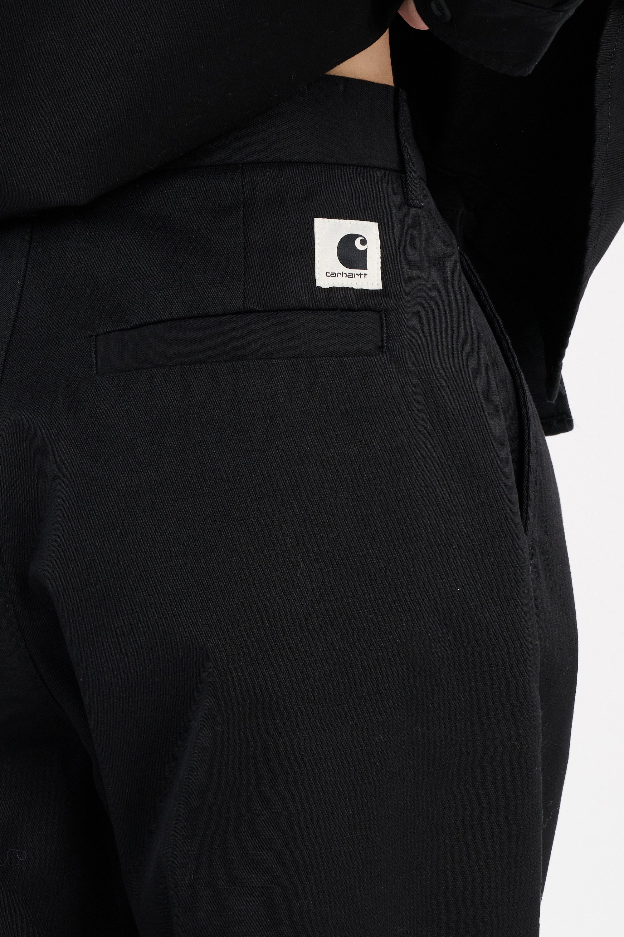 Pantalon w' brady pant CARHARTT WIP Noir