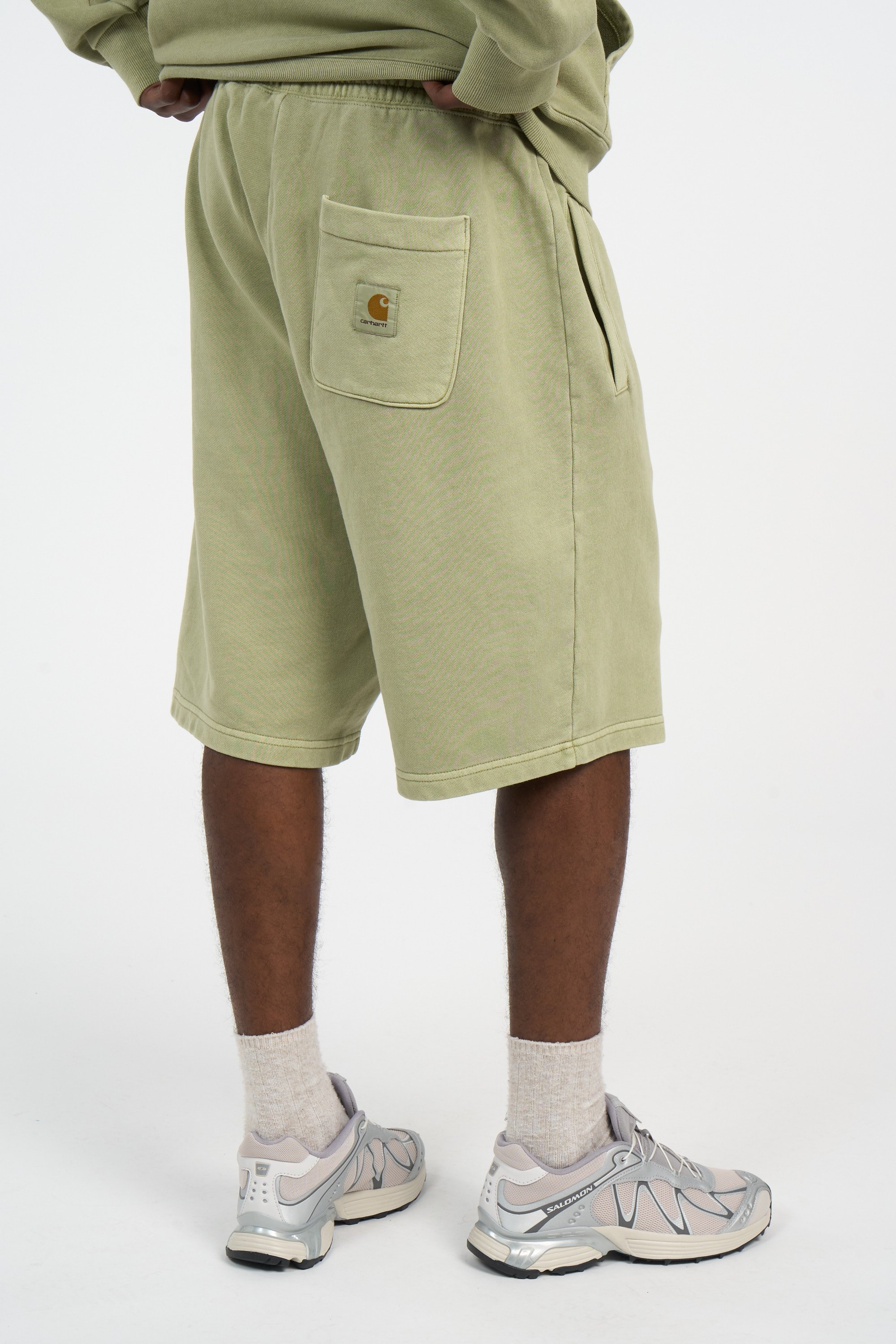 Short nelson CARHARTT WIP Vert