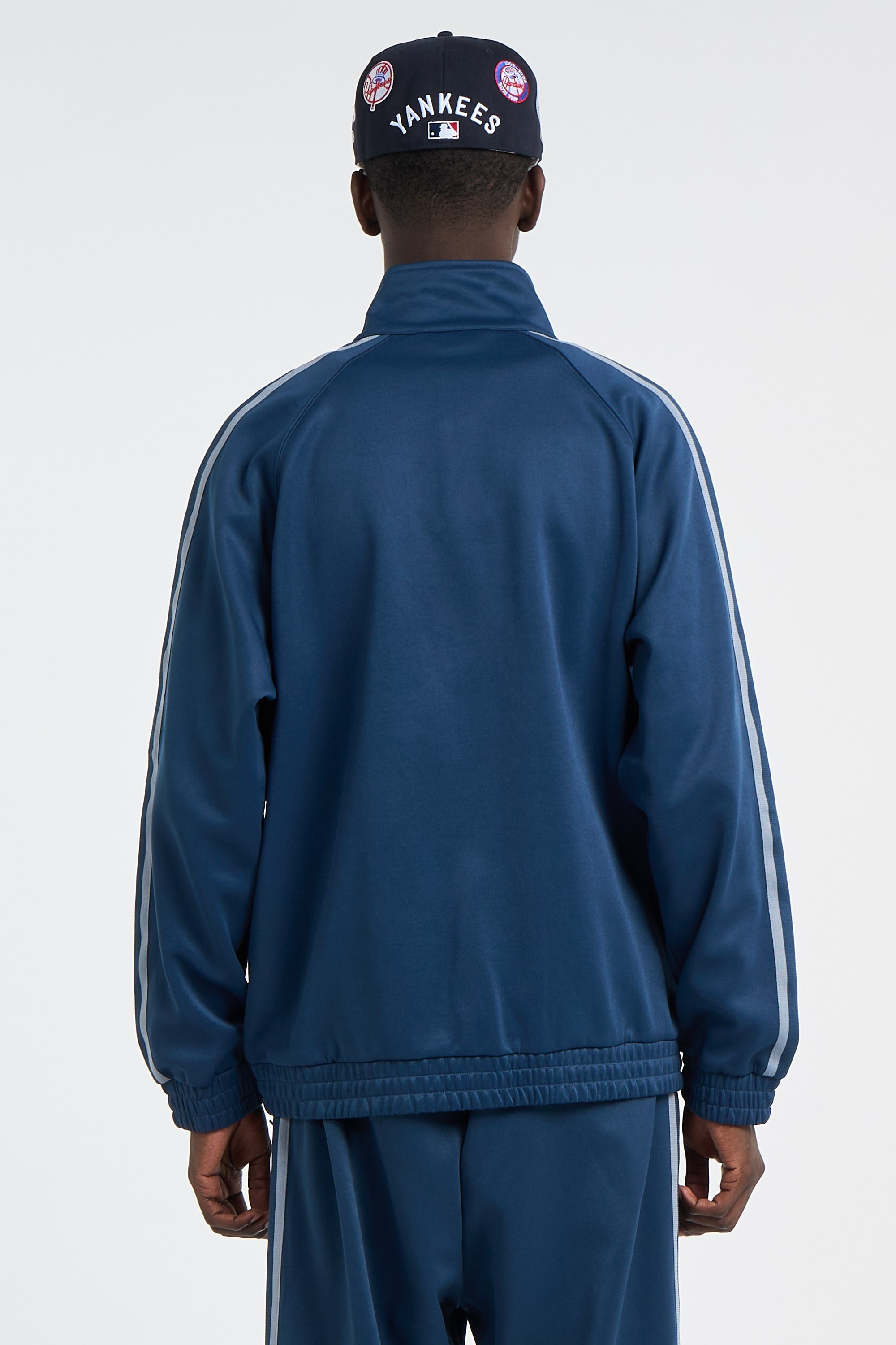 Veste de survêtement bolar sweat jacket CARHARTT WIP Bleu