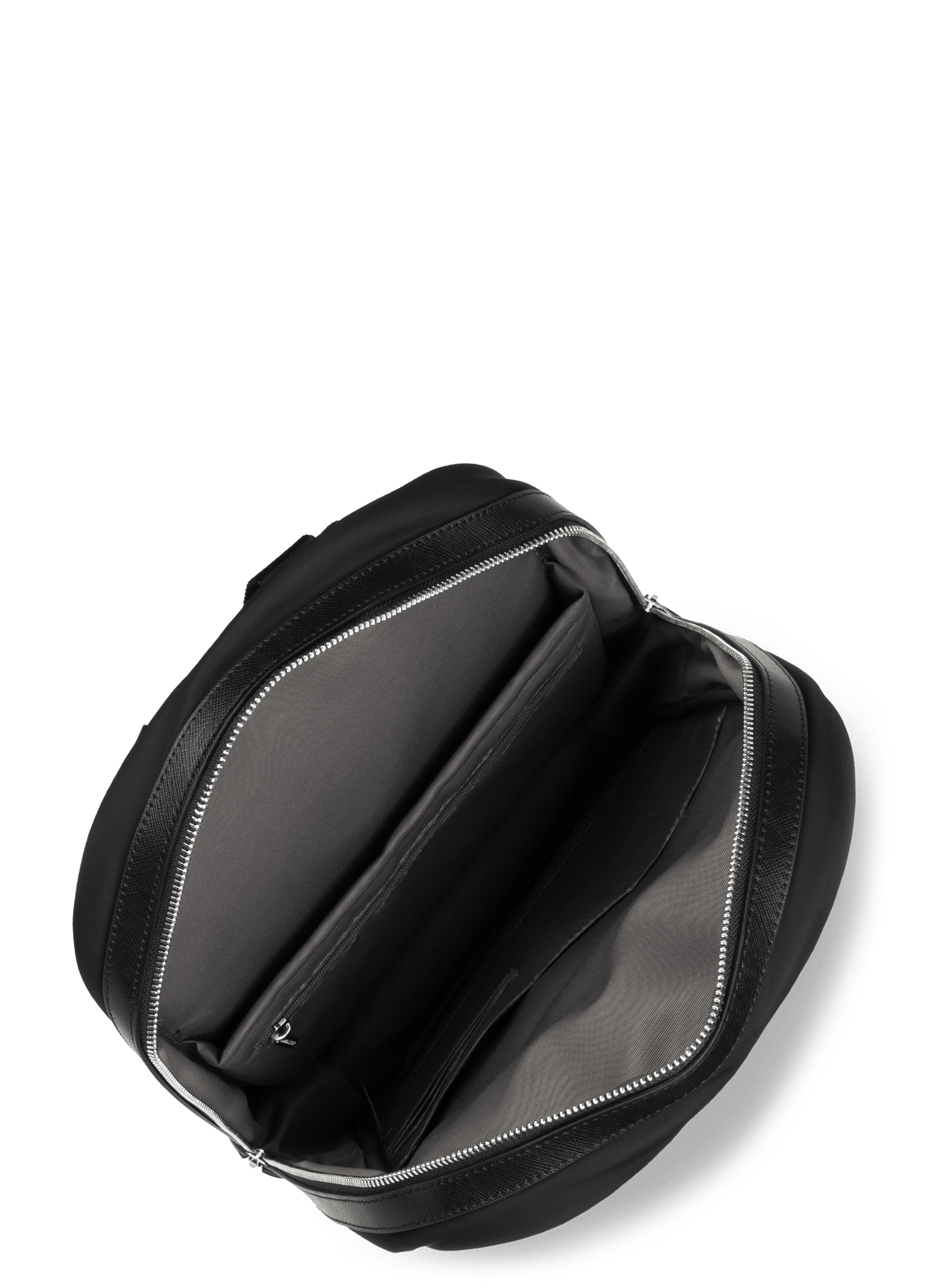 Sac à dos - basic métropole LANCASTER Noir