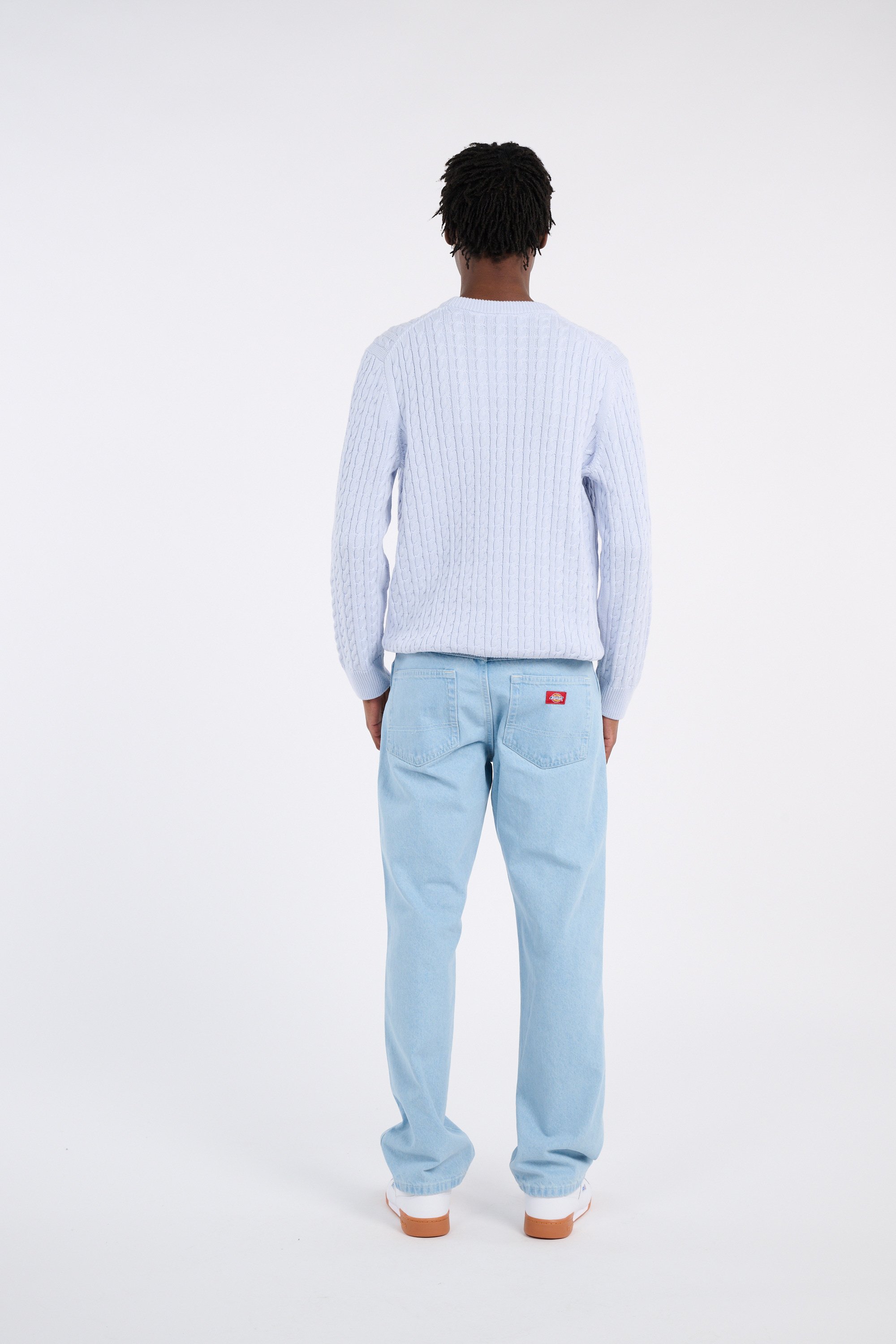 Pull LACOSTE Bleu