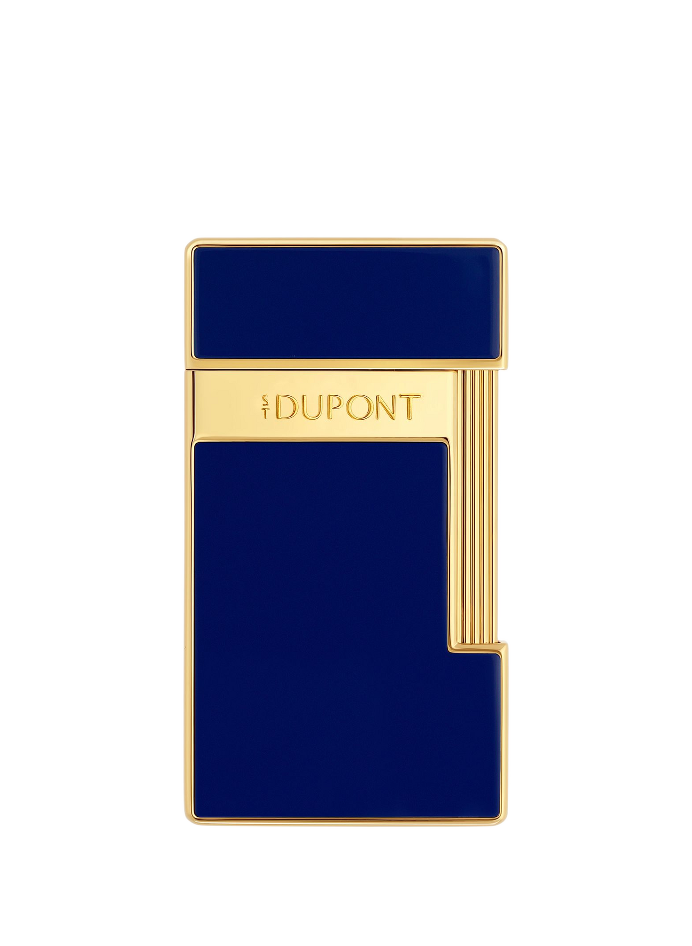 Accendino Slimmy Laccato S.T. DUPONT Blu