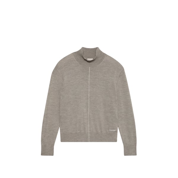 Pull oversize col montant Pull oversize col montant