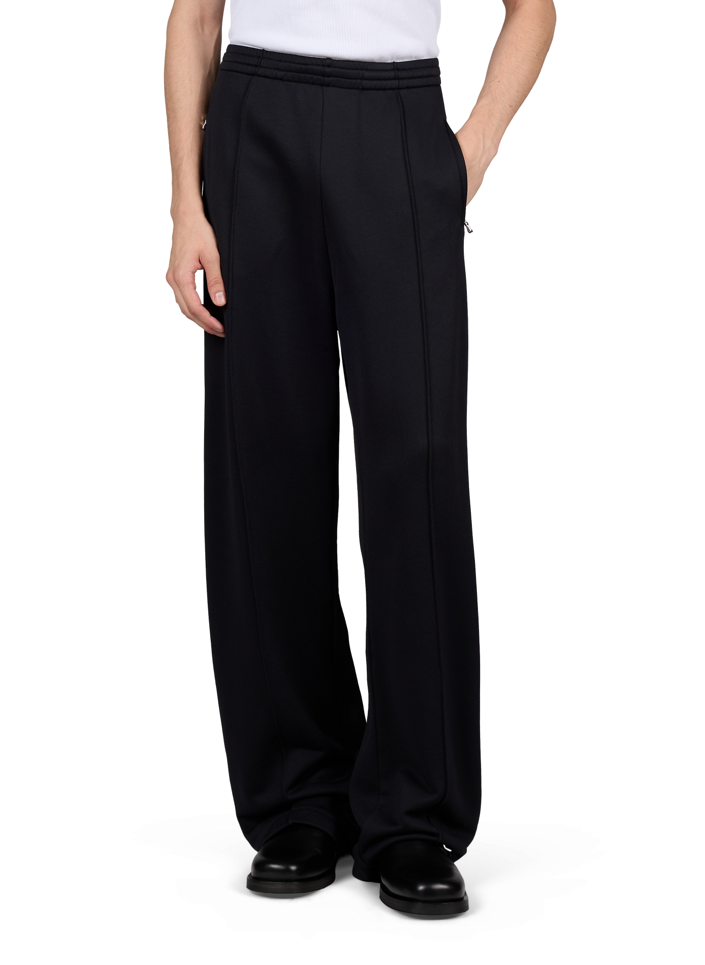 Pantalon de jogging à zips OUR LEGACY Noir