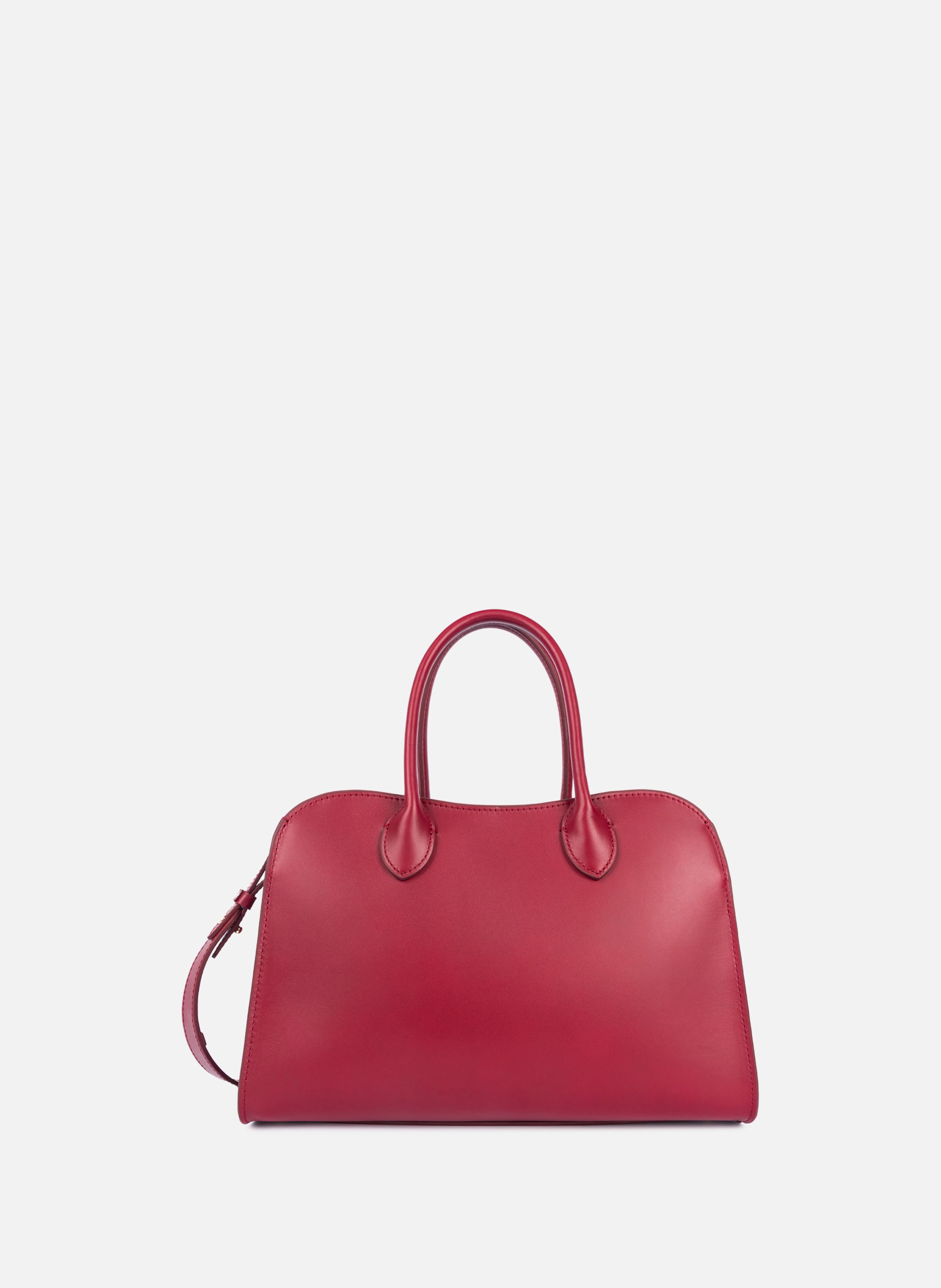 Sac à main - donna hopper LANCASTER Rouge