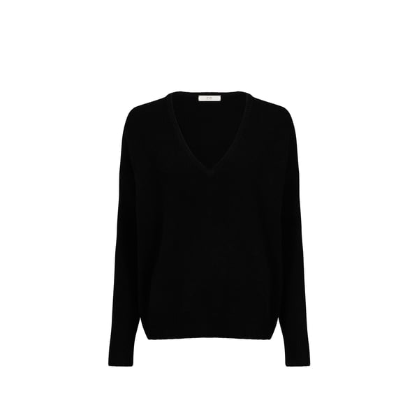 Pull col V en cachemire Pull col V en cachemire