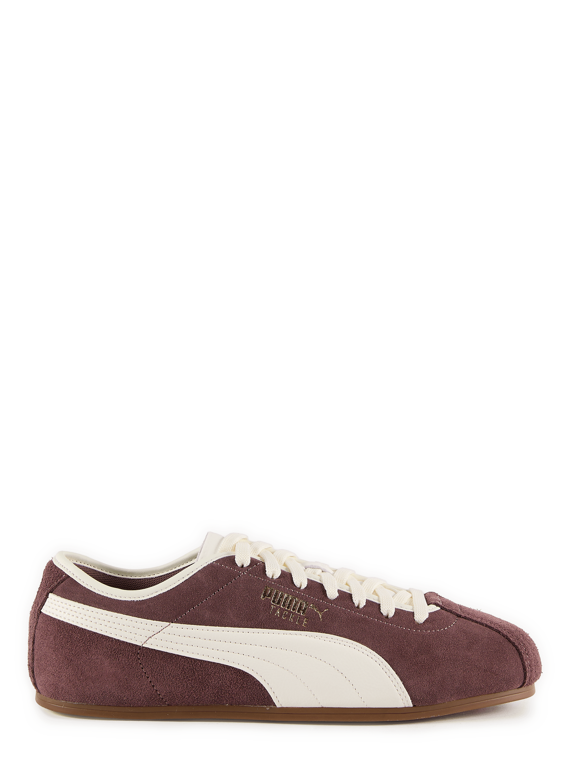 Scarpe Tackle in misto pelle scamosciata PUMA Marrone