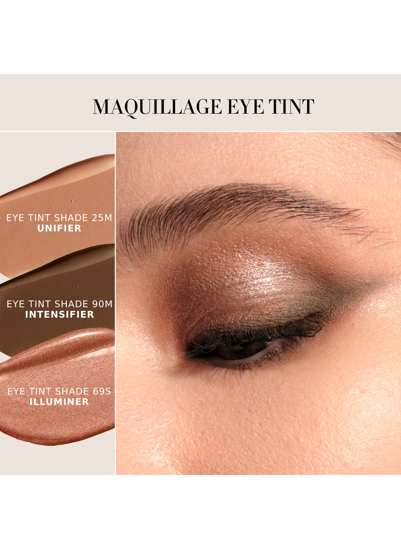 Eye Tint Liquid Eyeshadow ARMANI 25 m