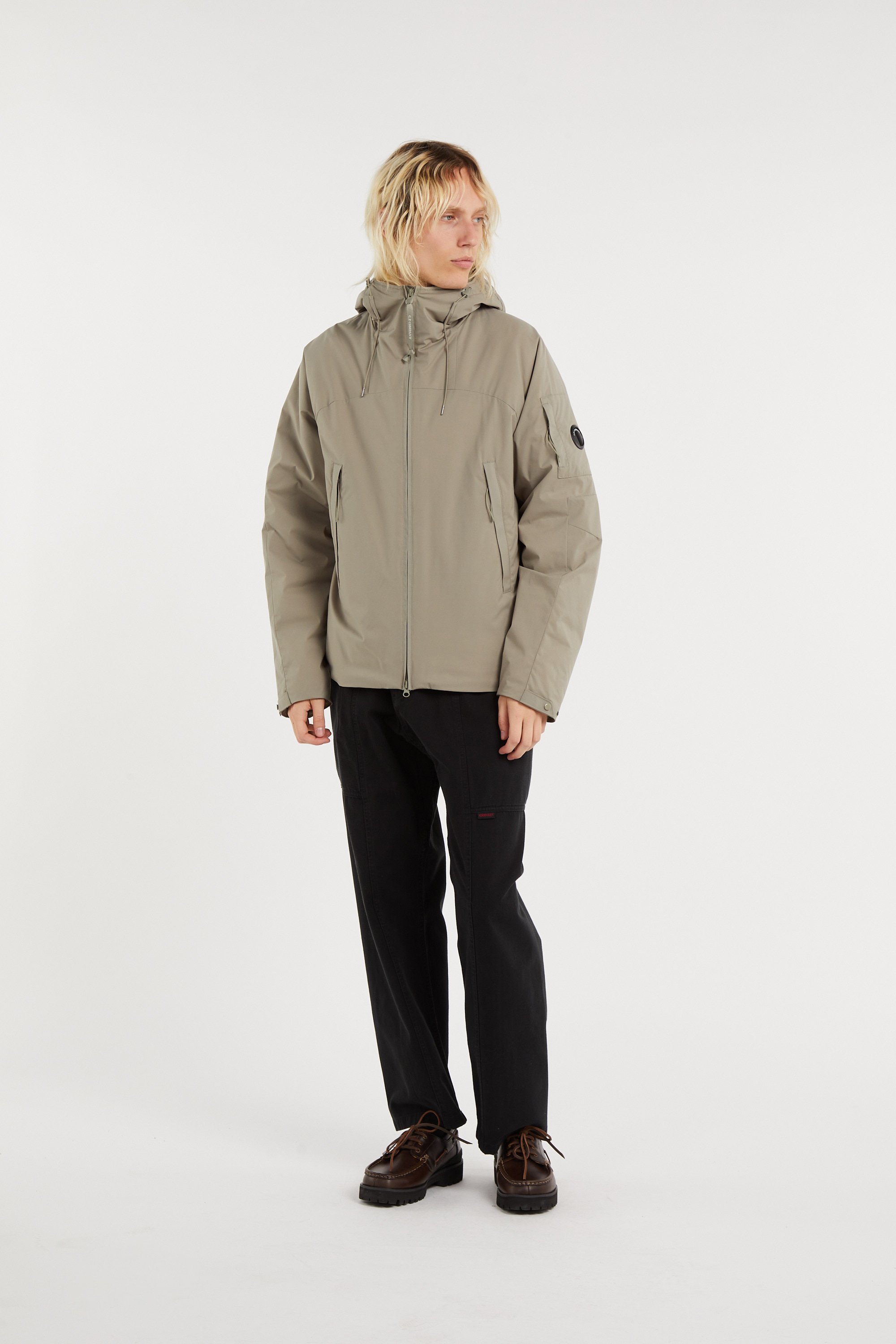 Blouson pro-tek CP COMPANY Beige
