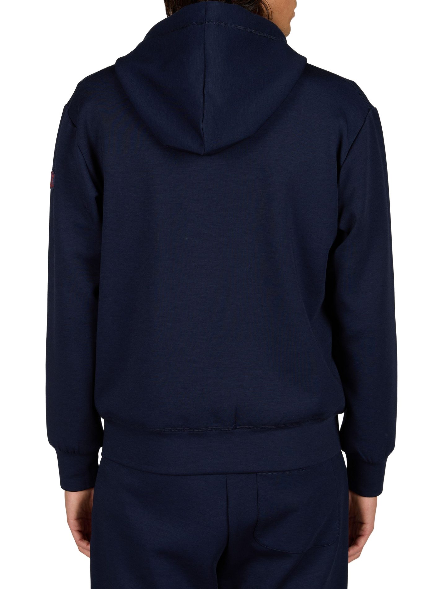 Cotton-blend hoodie  SAVE THE DUCK Blue