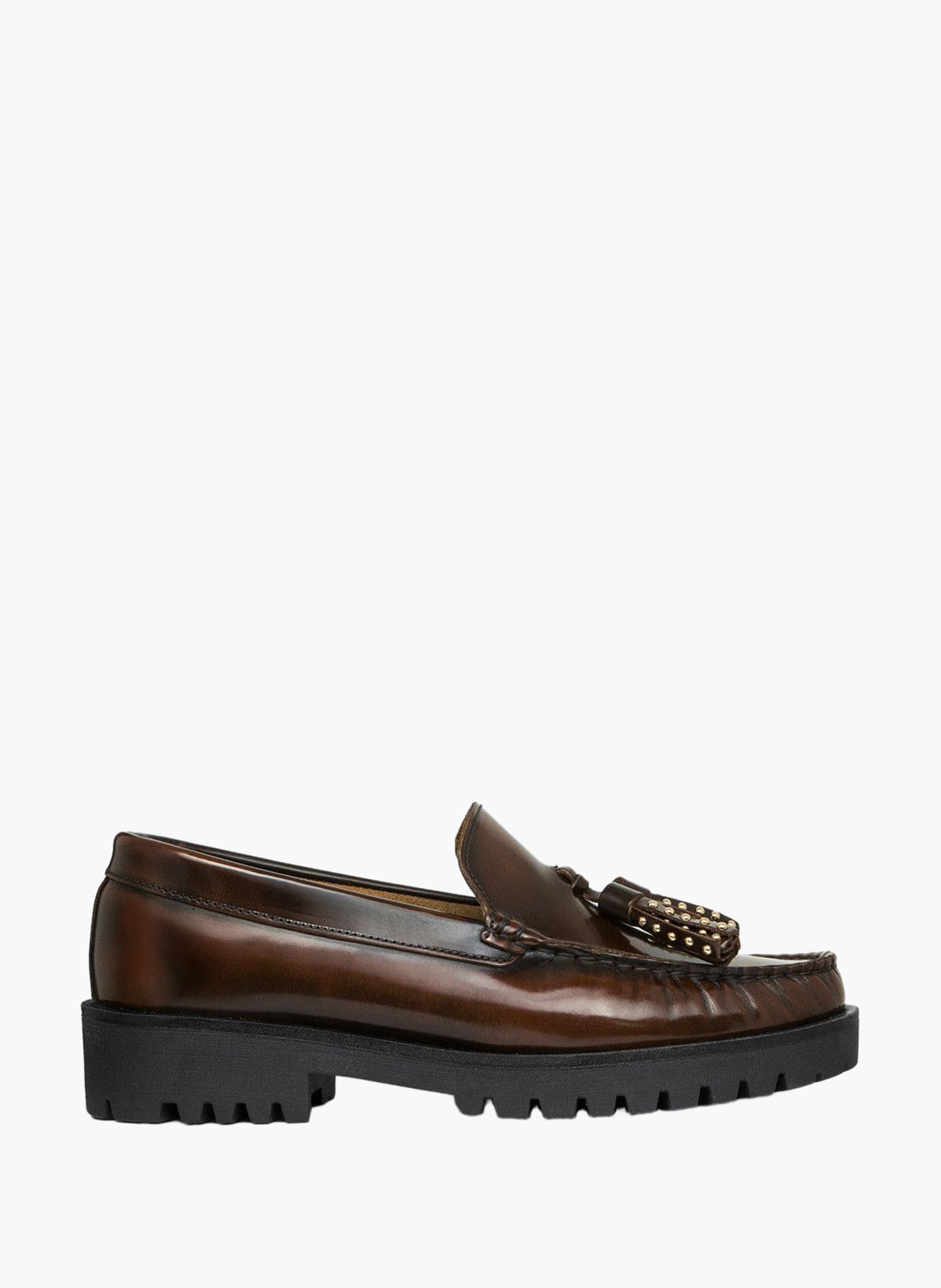Mocassins ariane  Marron