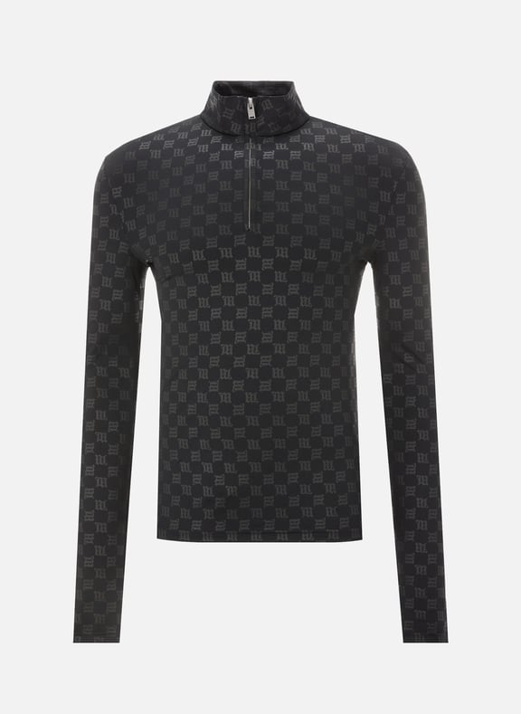 Monogram top MISBHV Monogram top MISBHV