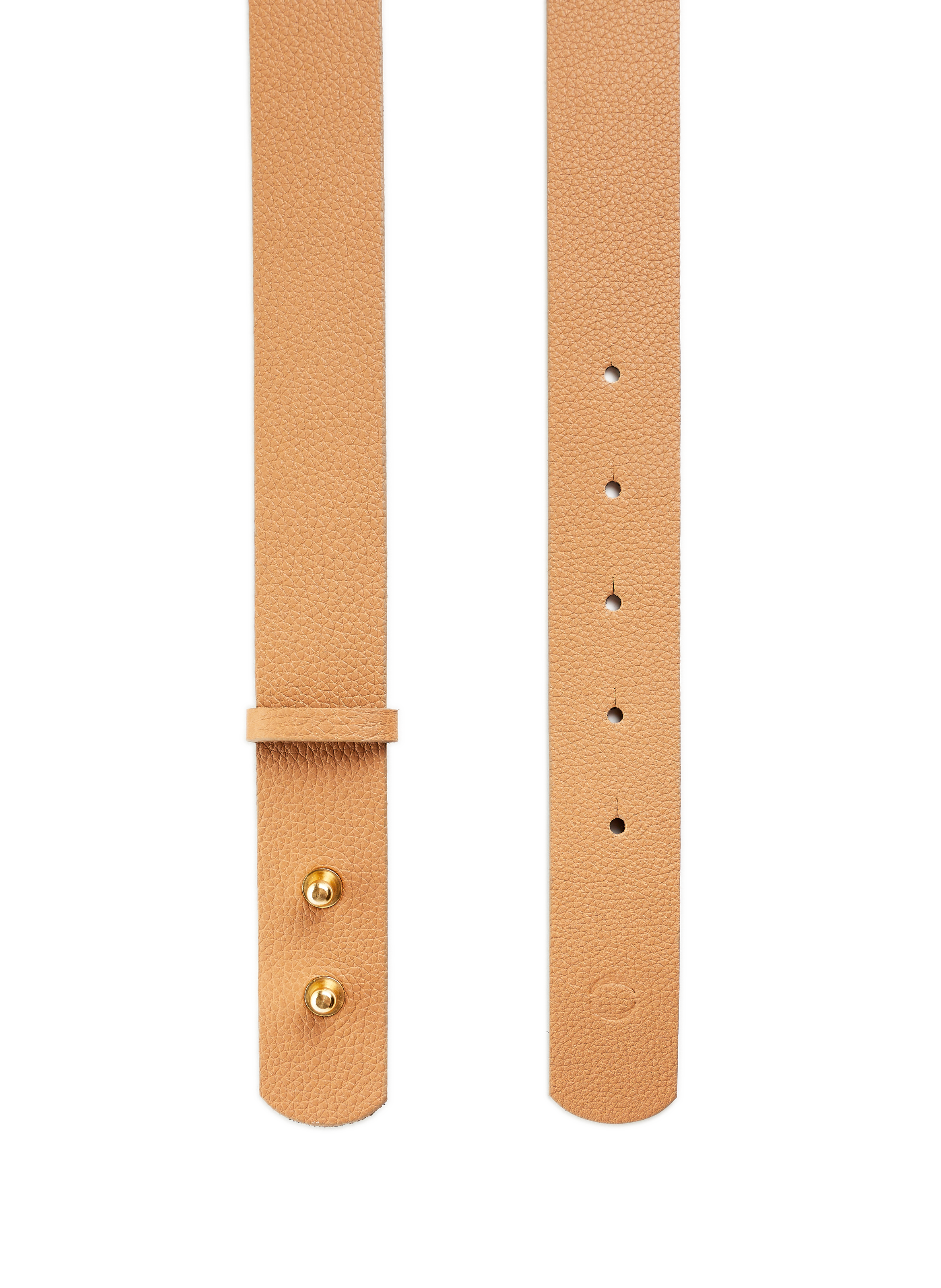 Ceinture la Versatile en cuir