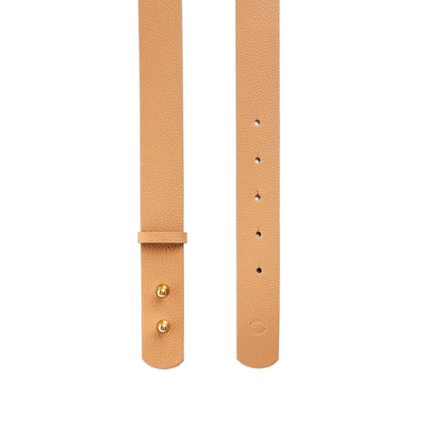 Ceinture la Versatile en cuir