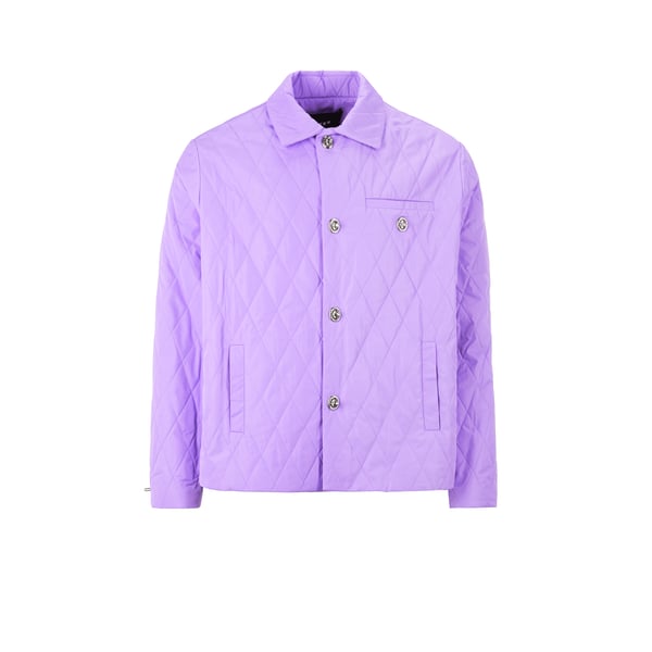 Veste aspect matelassé en polyester recyclé