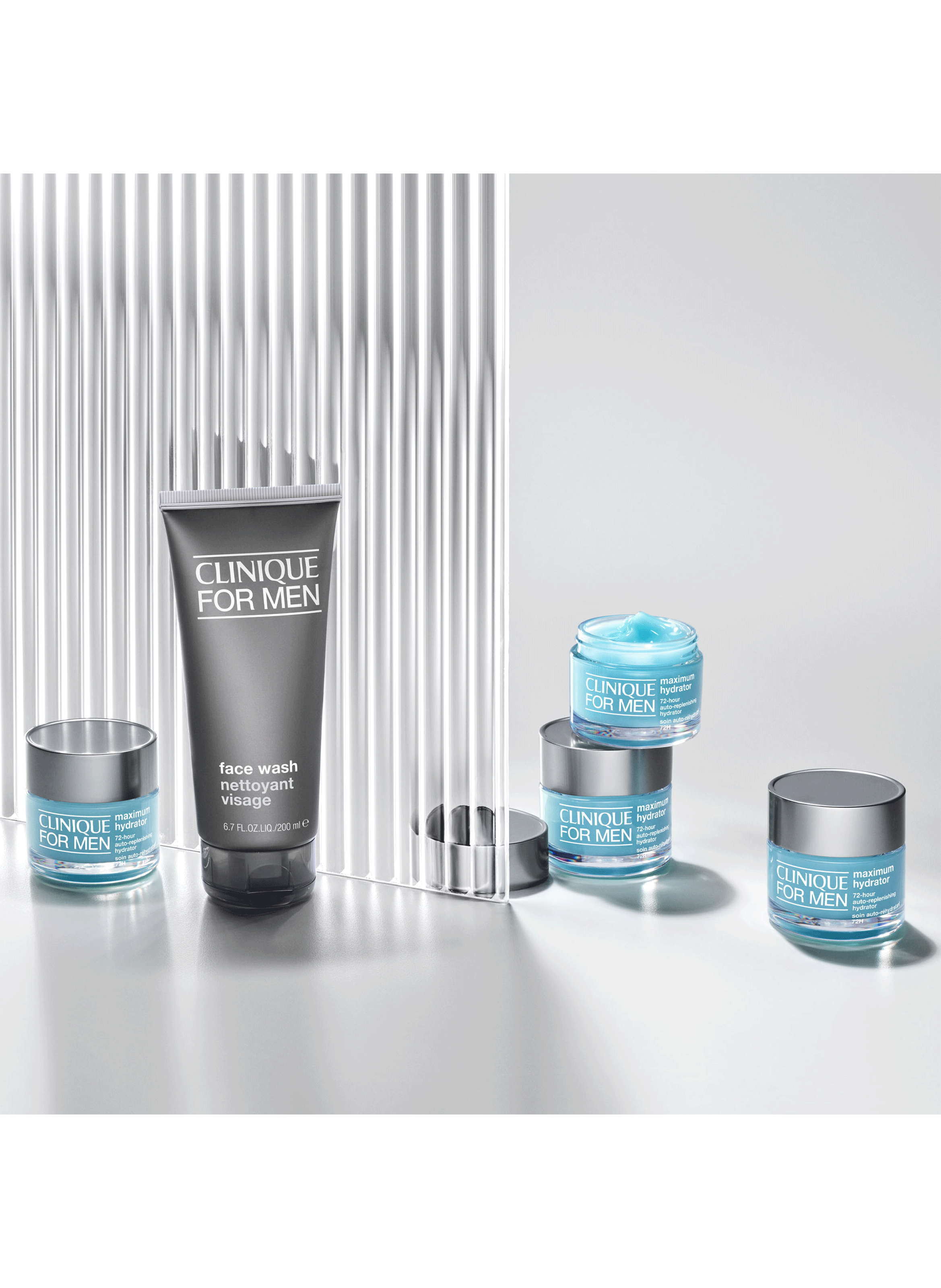 Face Wash - Savon Visage CLINIQUE No color