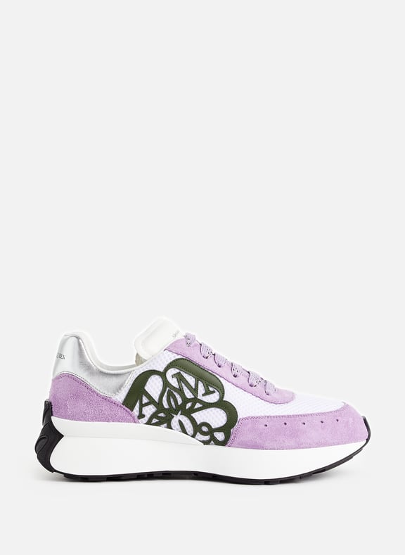 Alexander mcqueen hot sale runners sale