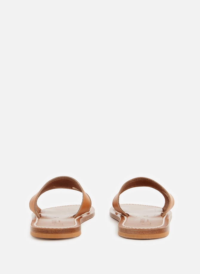 Chaussures femme mode tendances Printemps