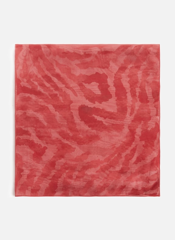 Silk scarf Pink by SAISON 1865 SAISON 1865 Silk scarf Pink