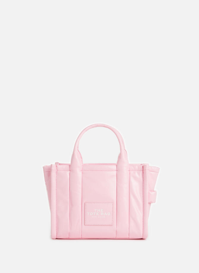 The Mini Tote bag in leather MARC JACOBS