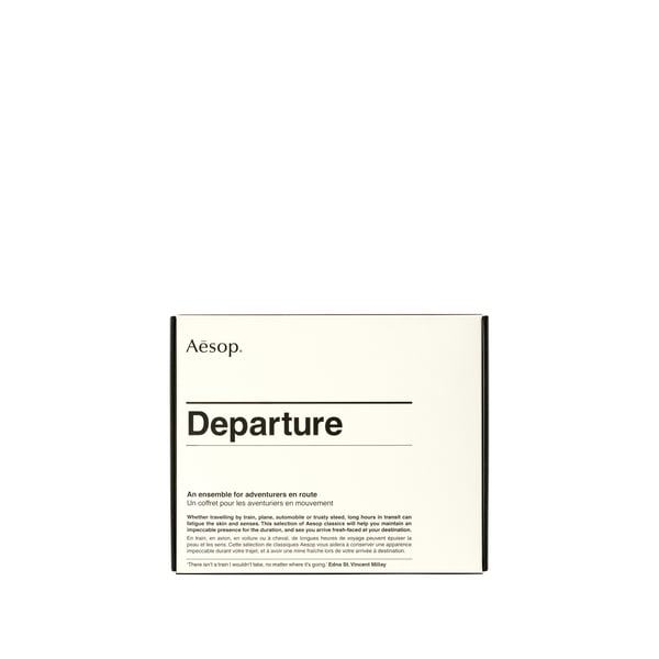 Coffret de voyage Départ Coffret de voyage Départ