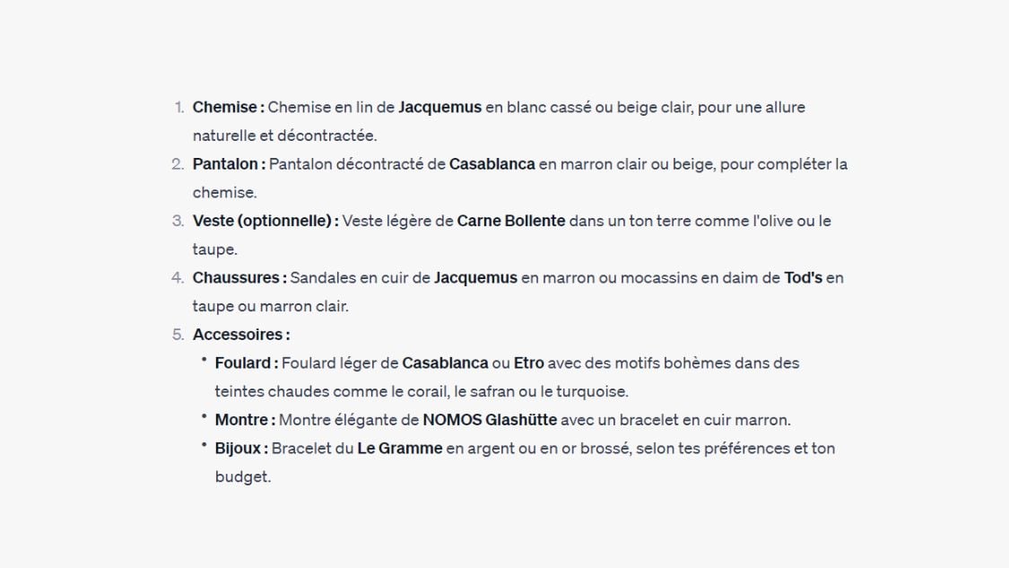 CHATGPT VS. PERSONAL SHOPPER : QUI GAGNE LE COMBAT DES LOOKS ? Edito, Hot Culture, Printemps, ChatGPT