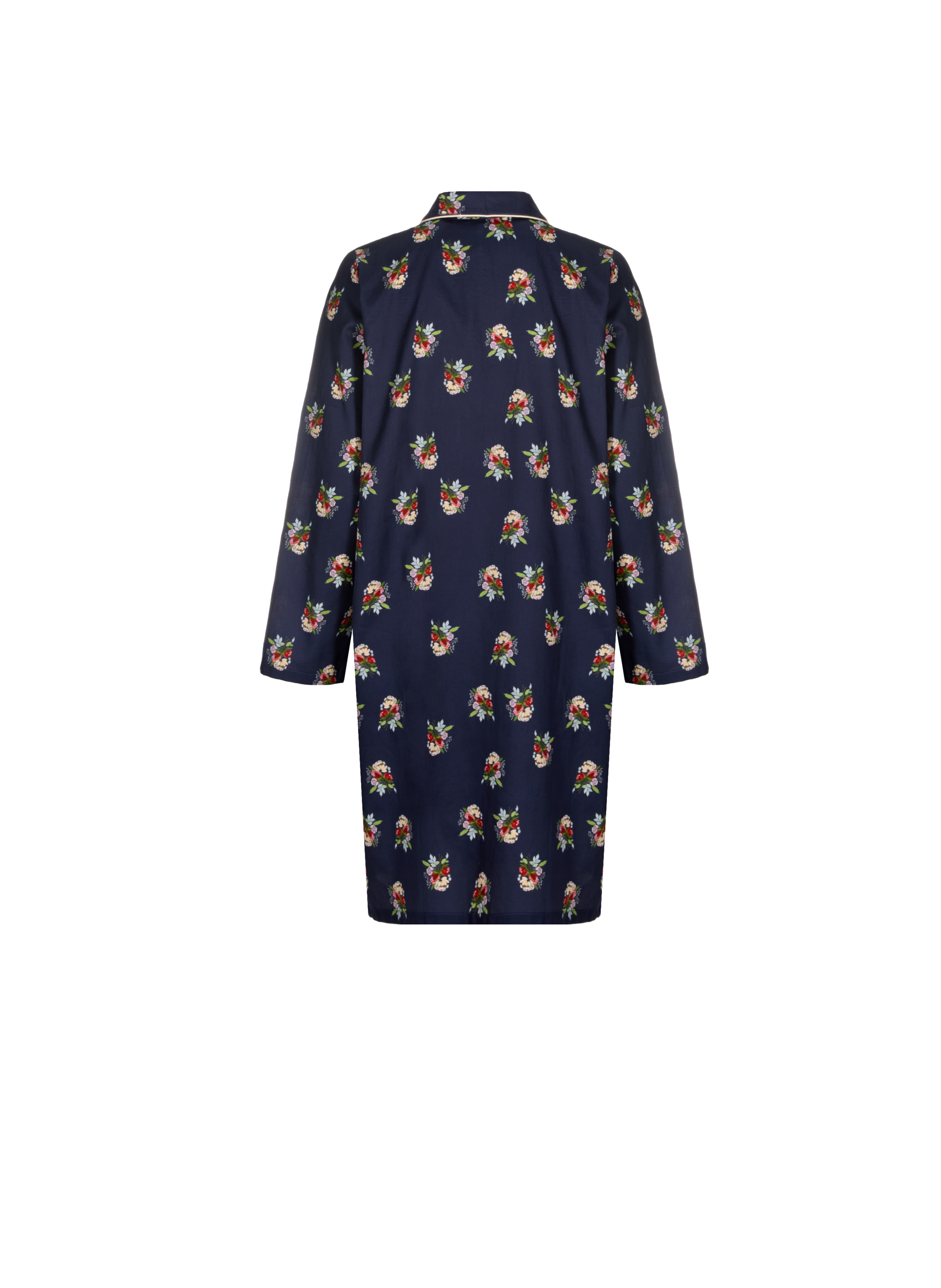 Loulou Nightgown LAURENCE TAVERNIER Blue