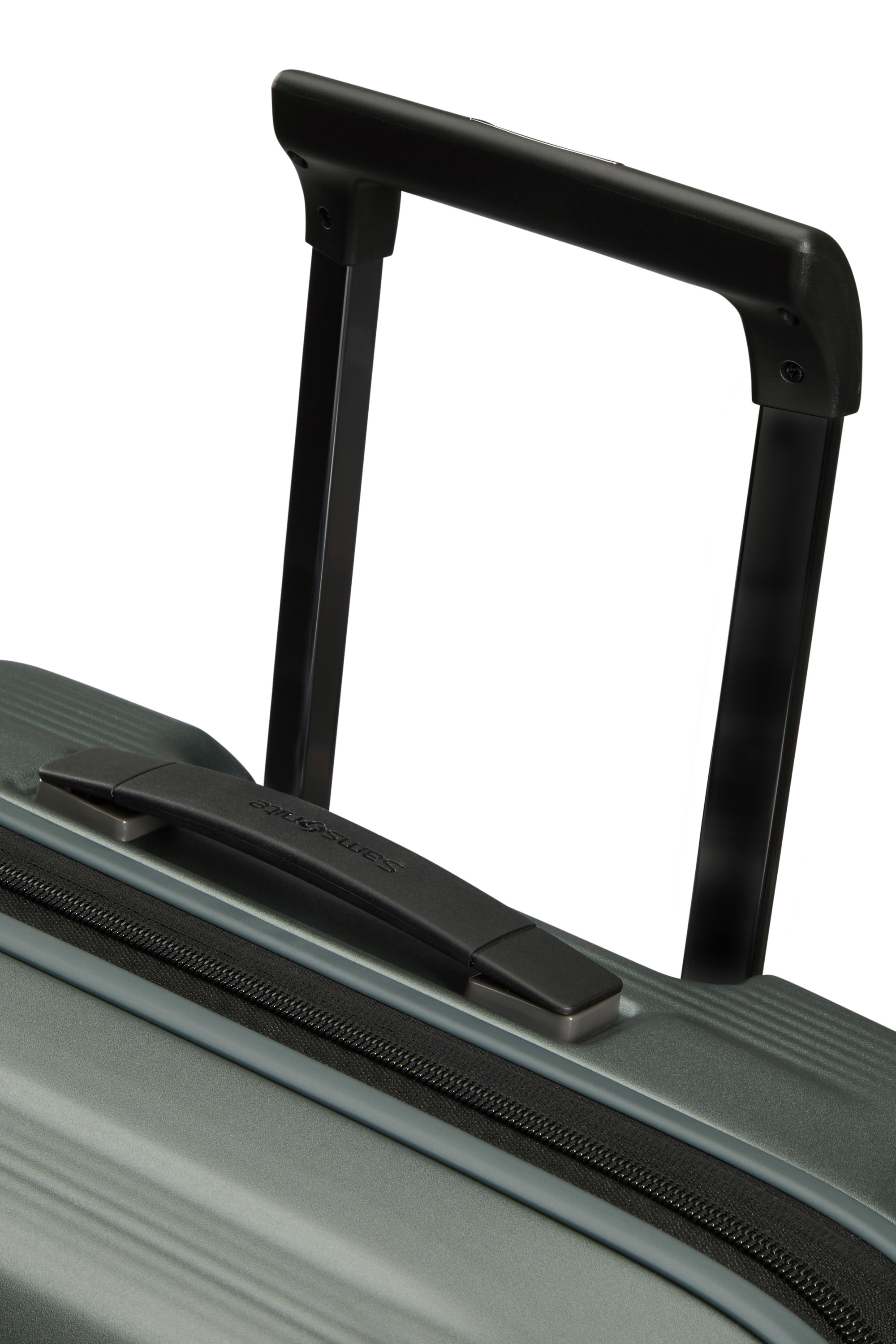 Nuon valise 4 roues taille xl SAMSONITE Vert