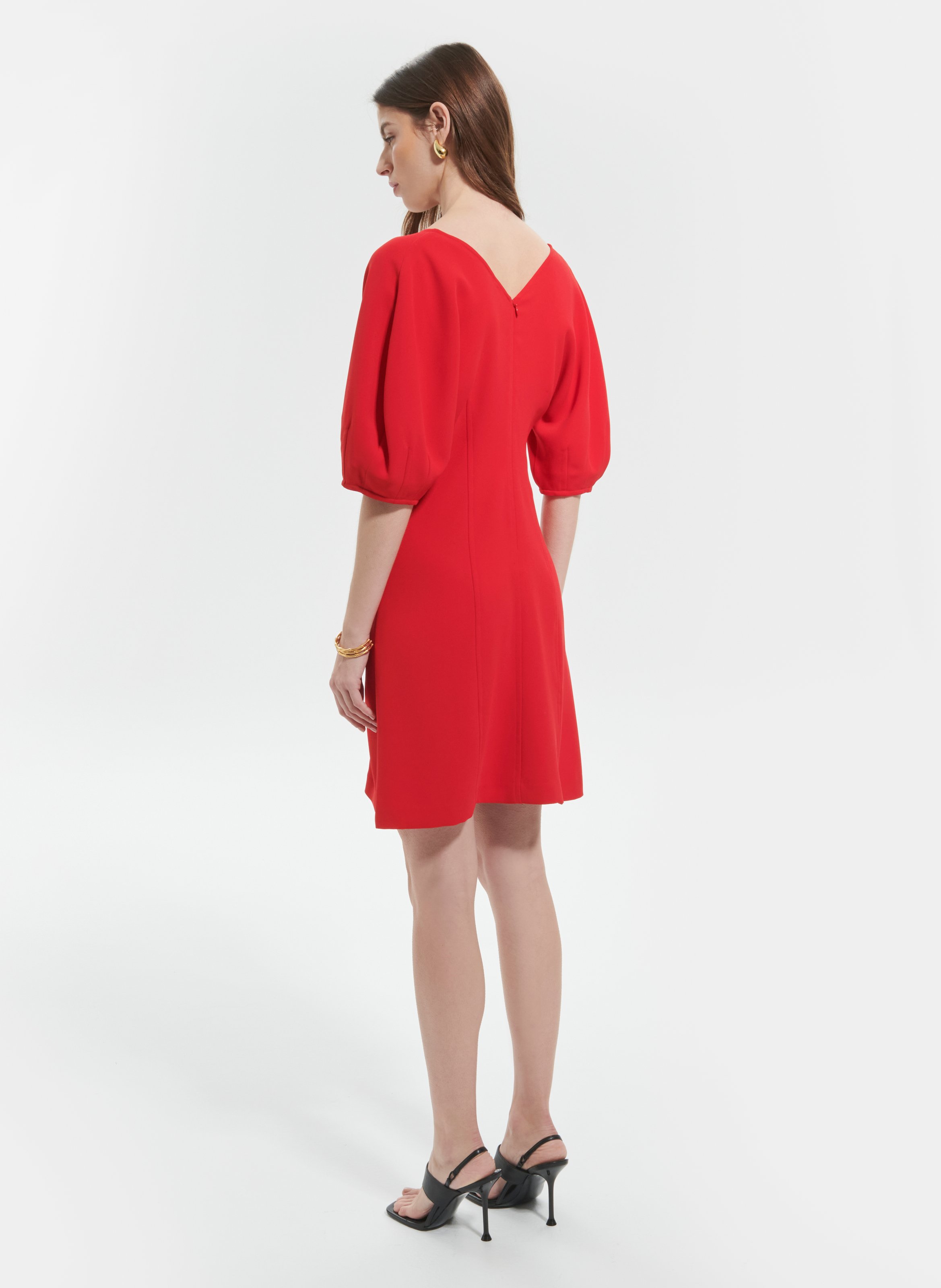 Robe  revia ZAPA Rouge