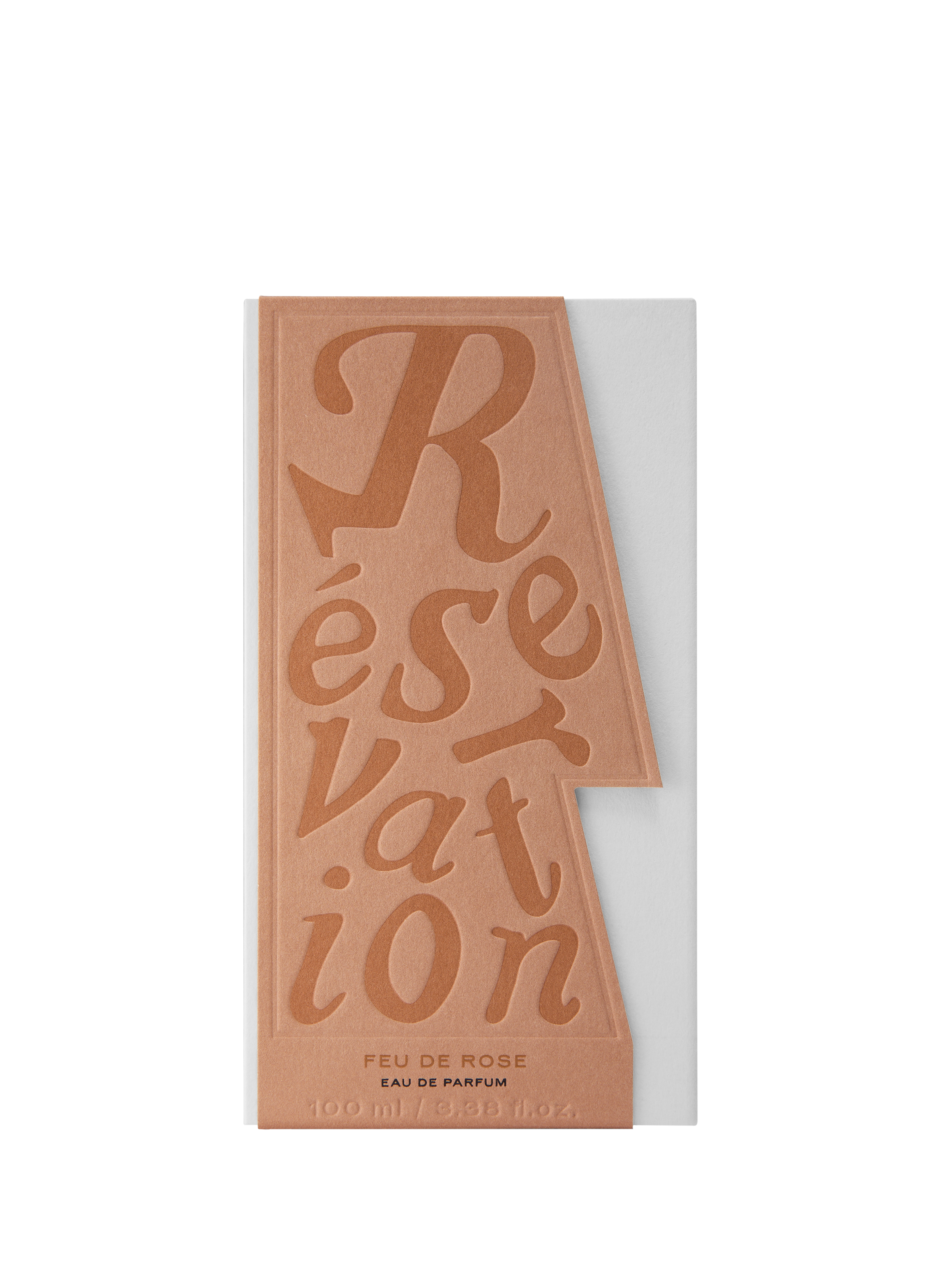 Rose Fire - Eau de parfum RESERVATION PARFUMS No color