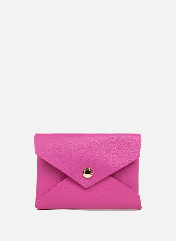 Card holder - Studio PM Element | Pink by LANCASTER Card holder - Studio PM Element Pink