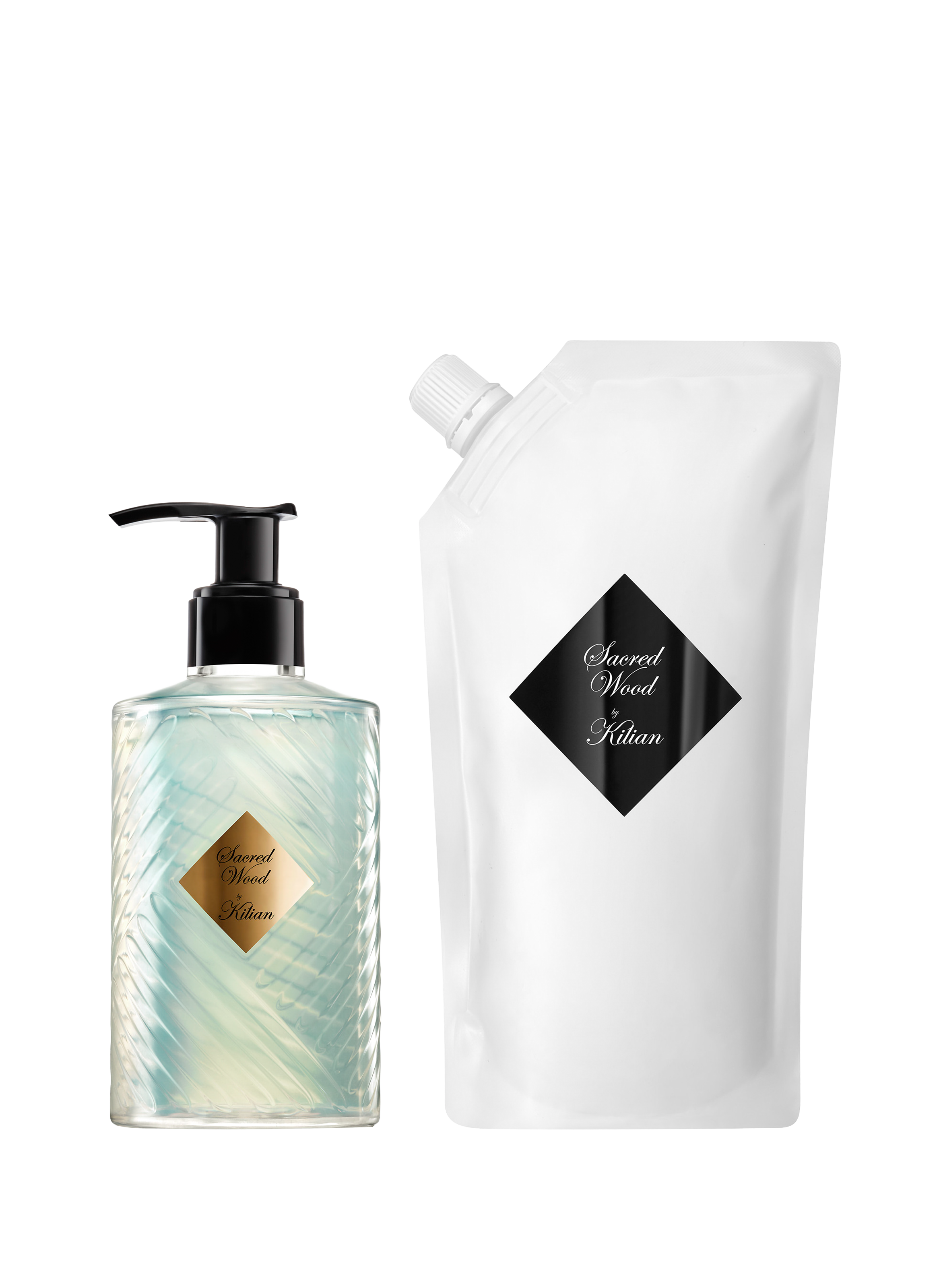 Sacred Wood Cleansing Gel - Cleansing Gel KILIAN PARIS No color