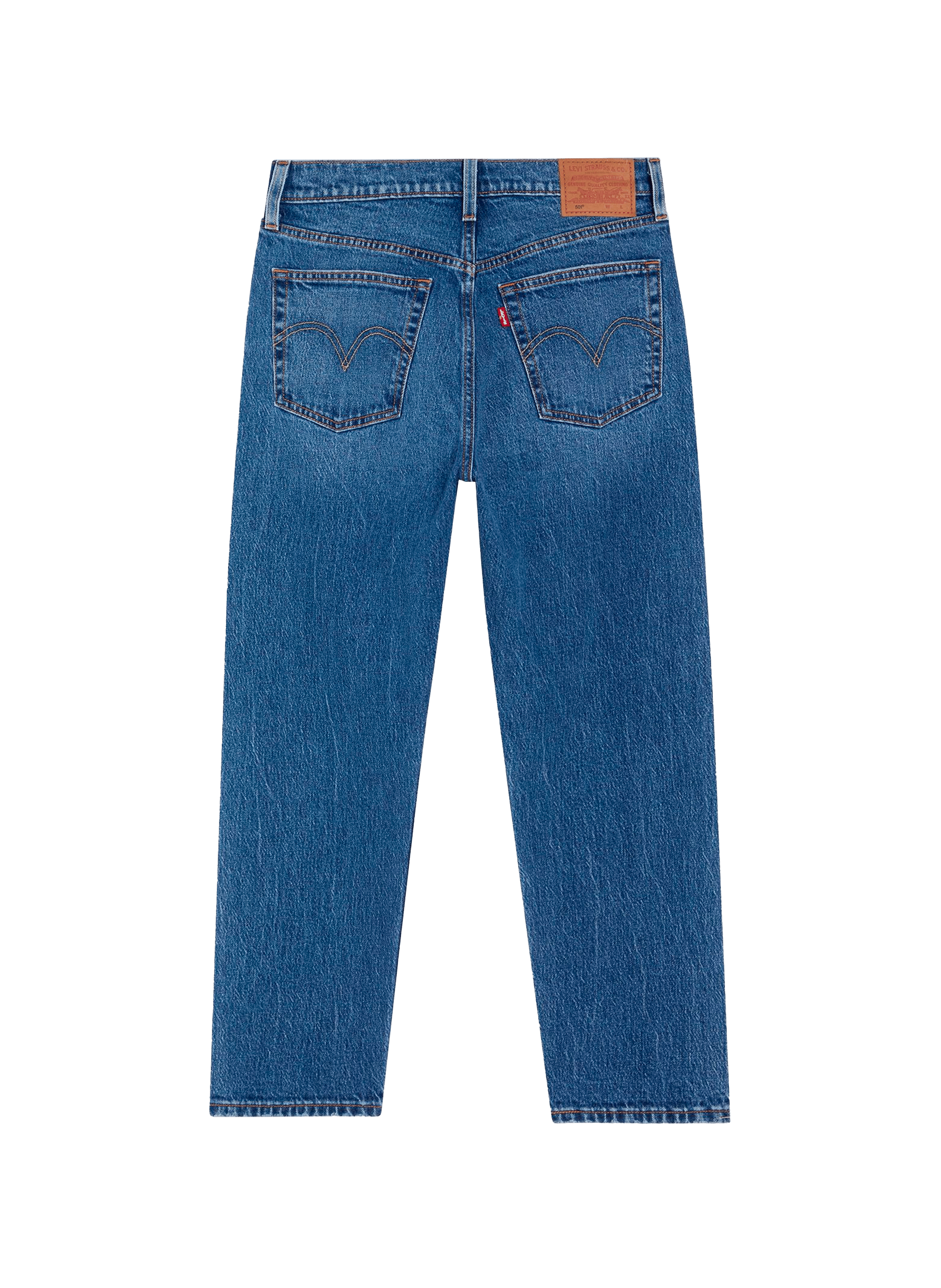 Contrast Jeans LEVI'S Blue