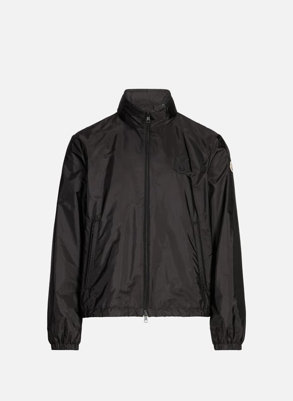 Light Jacket Ouge Black by MONCLER MONCLER Light Jacket Ouge Black