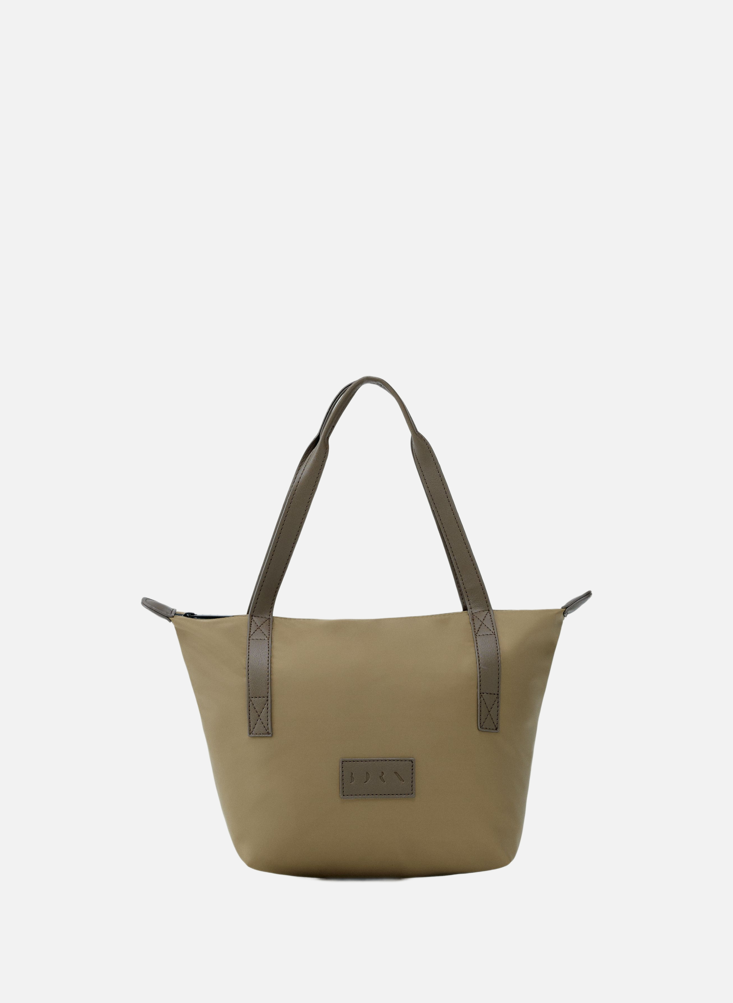 Sac de sport mini daily BORN LIVING YOGA Marron