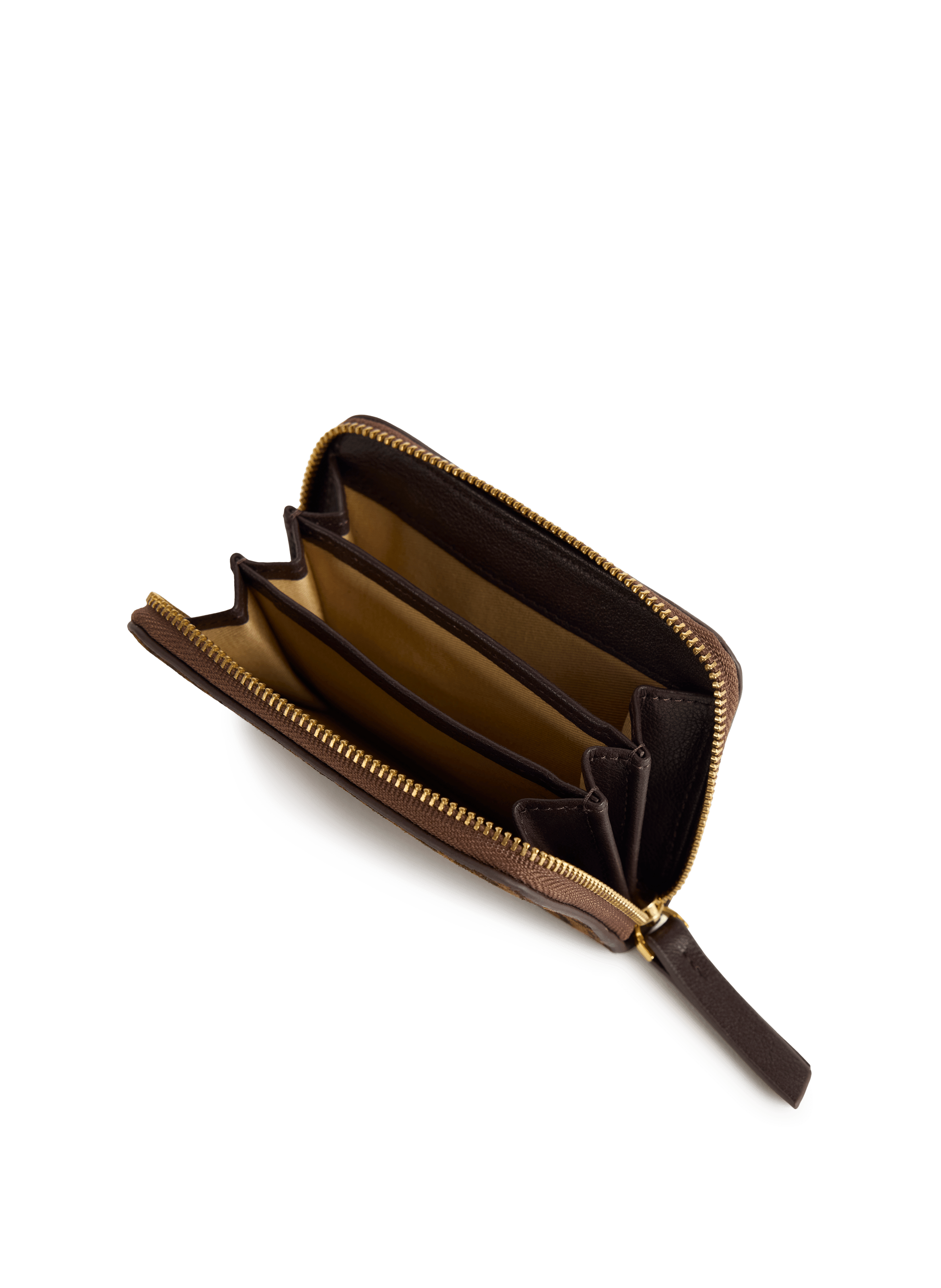 Porte-monnaie Pia en cuir NAT &amp; NIN Multicolore