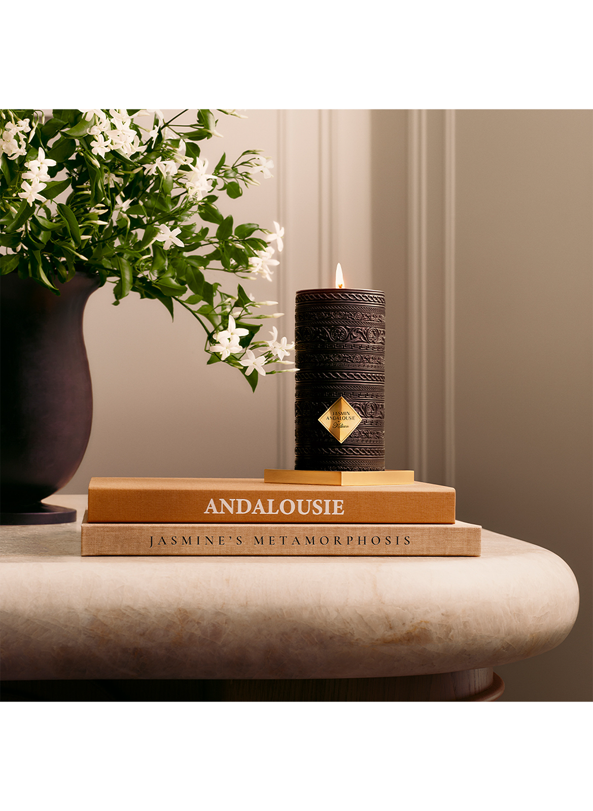 Jasmine Andalusia Candle - Candle KILIAN PARIS No color