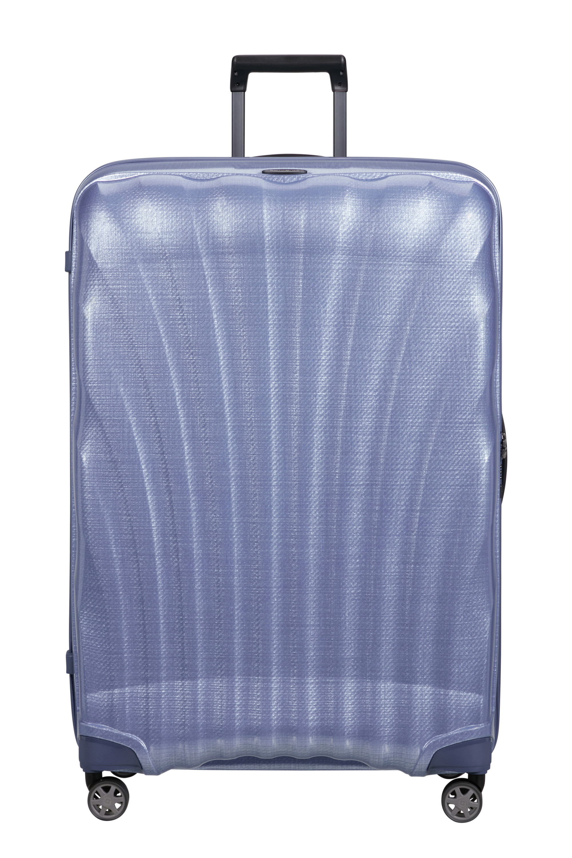 C-lite valise 4 roues taille xl SAMSONITE Violet