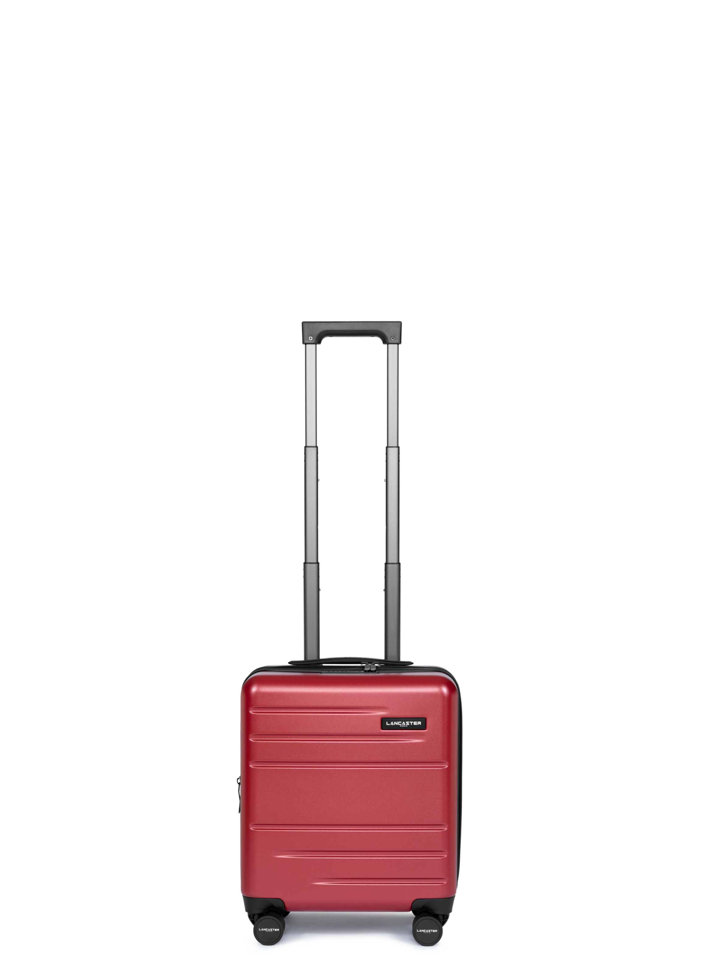 LANCASTER Valise underseat - cdg Rouge