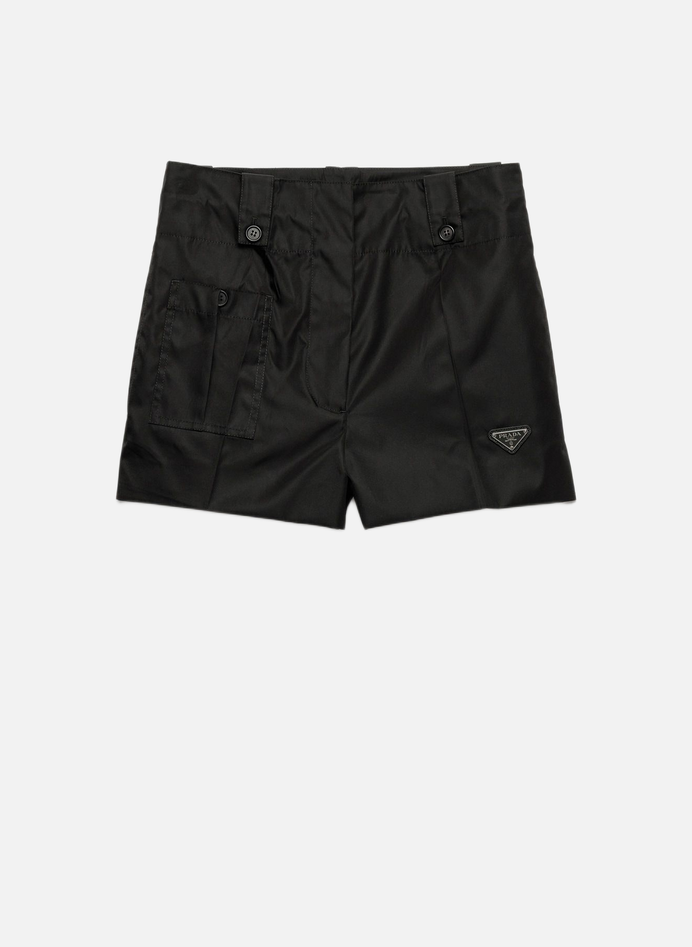 Short en re-nylon PRADA Noir