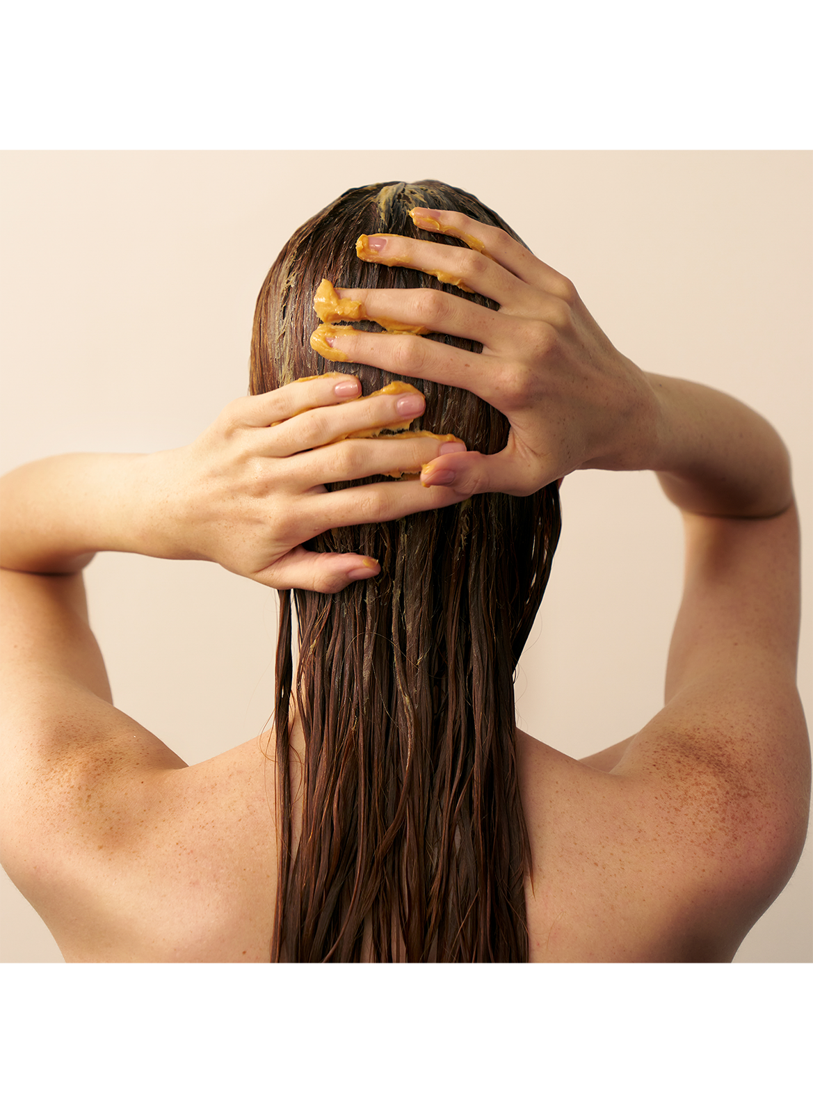 Color enhancing treatment - Venetian Red CHRISTOPHE ROBIN No color