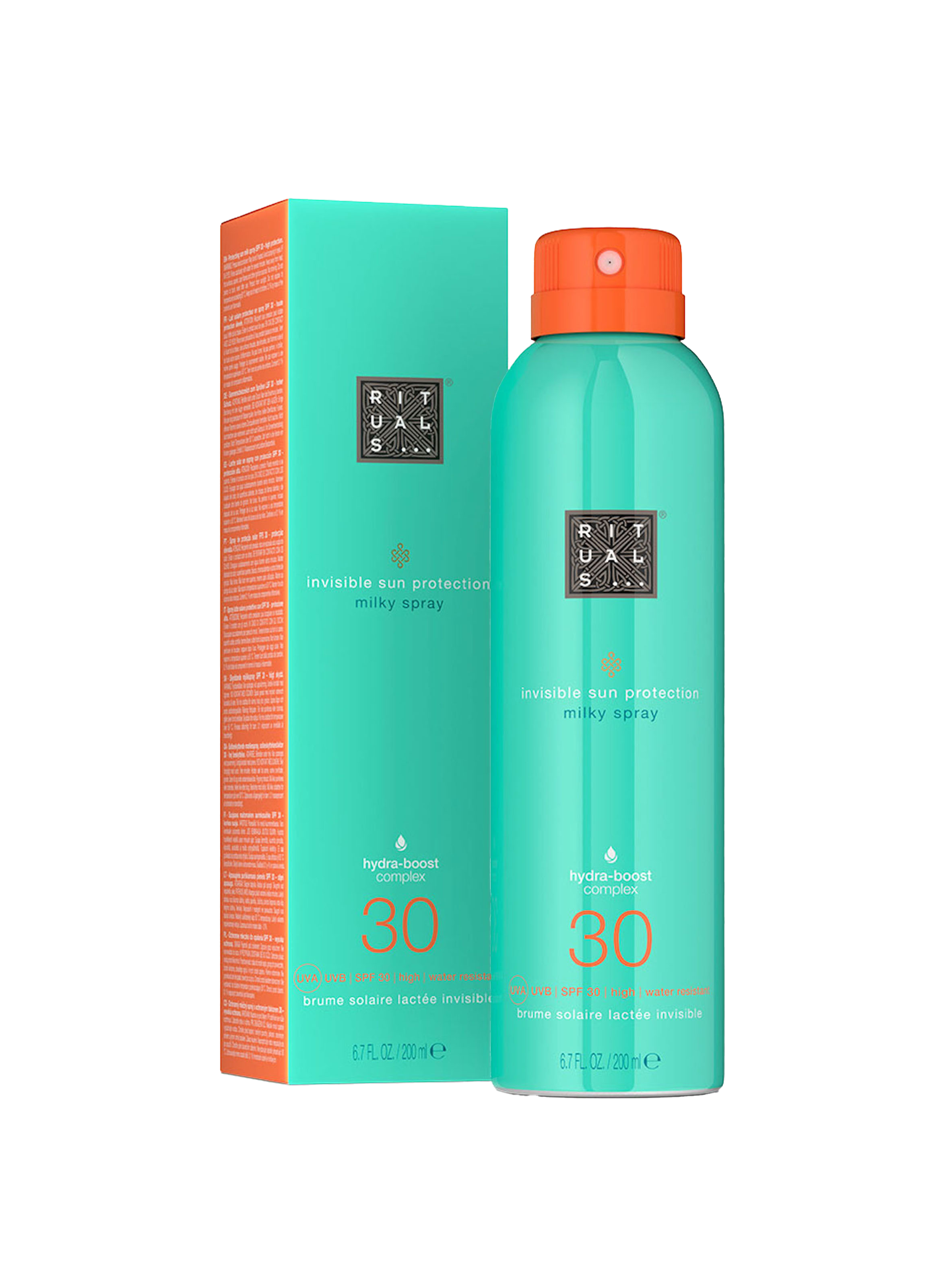 The Ritual of Karma Sun - Milky Sun Mist SPF 30 RITUALS No color