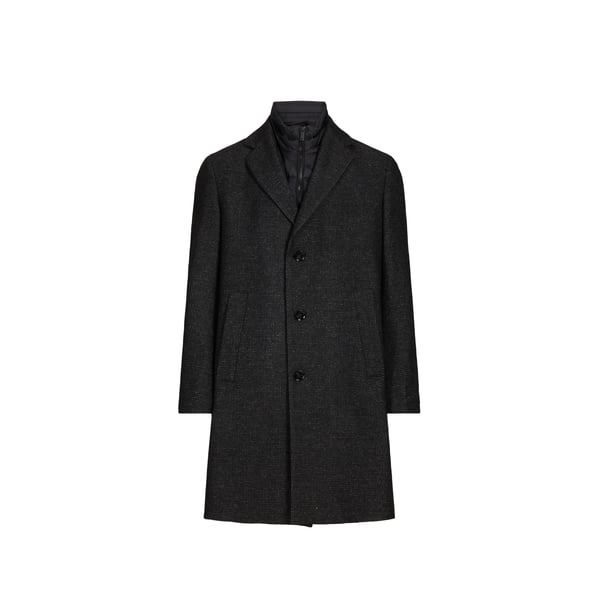 Strellson Manteau Adria In Black