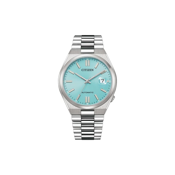 Montre automatique Tsuyosa en acier Montre automatique Tsuyosa en acier